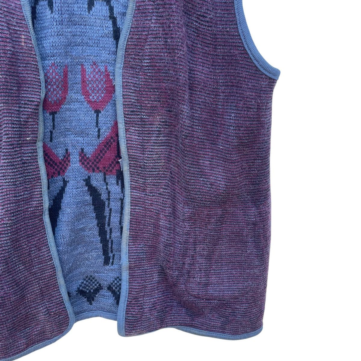 Japanese Brand × Vintage Japanese Brand Native Vest Size US M / EU 48-50 / 2 - 6 Thumbnail