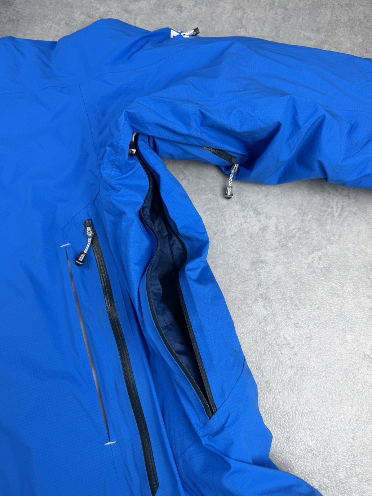 Salomon Salomon LAB Advanced Insulated Hooded Jacket Blue XXL Size US XXL / EU 58 / 5 - 20 Thumbnail