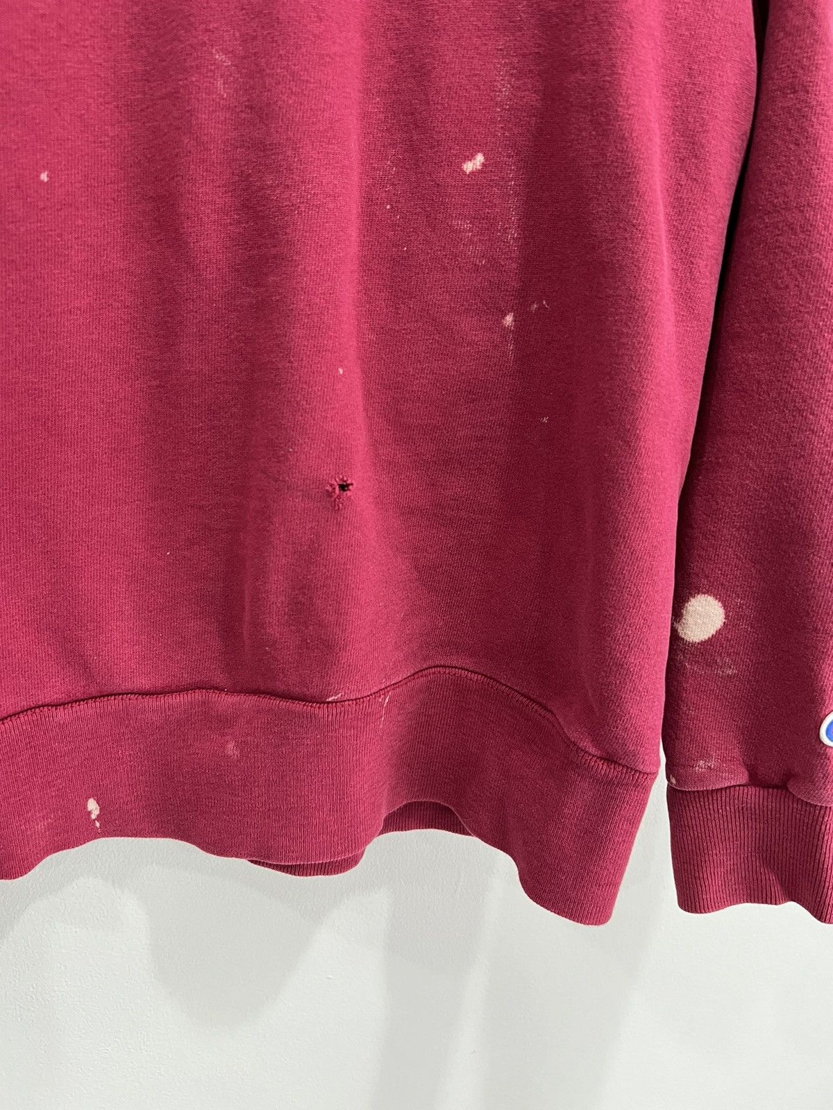 Champion Vintage Champion Sweater Sweatshirt Size US S / EU 44-46 / 1 - 4 Thumbnail