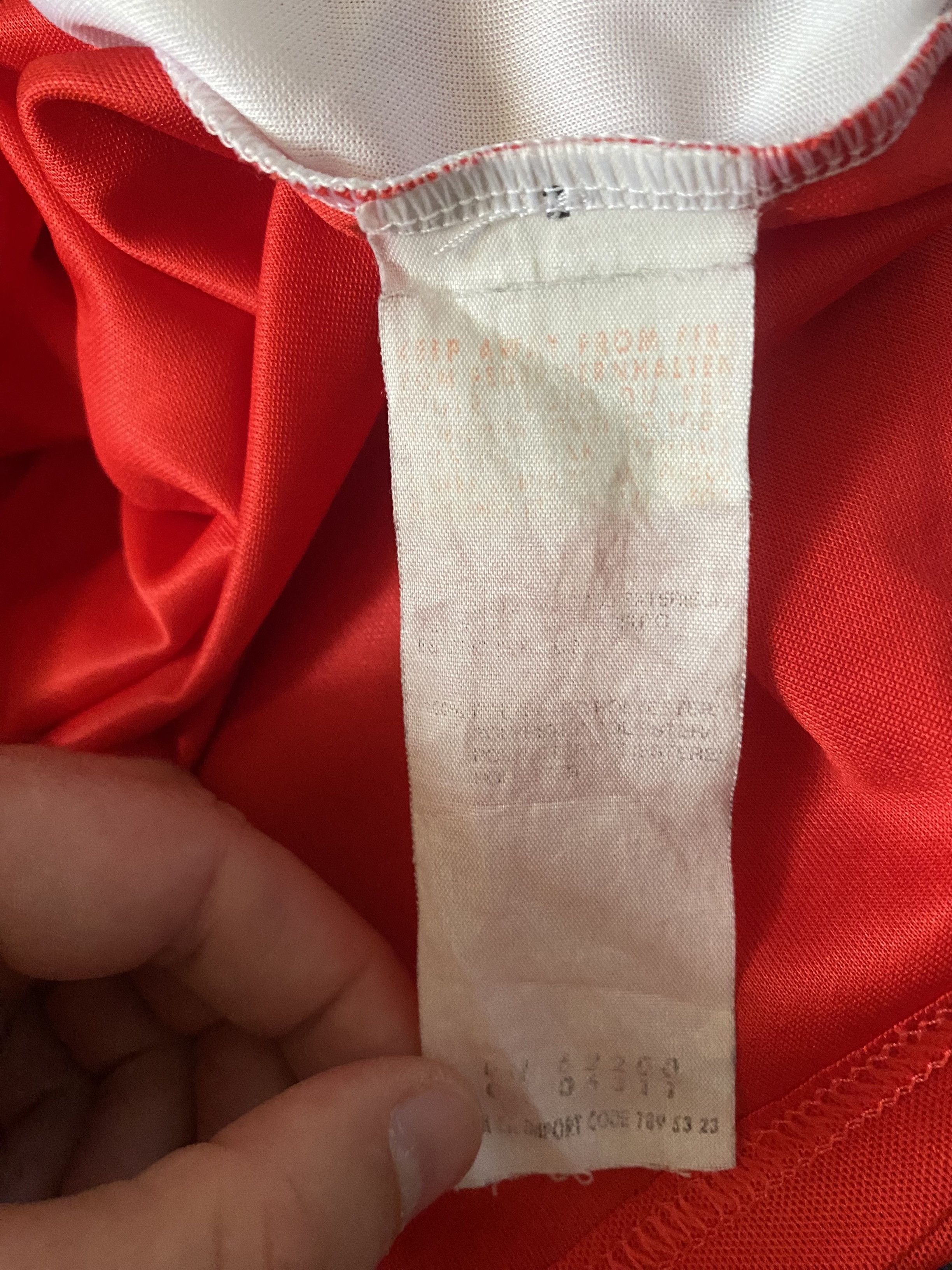 Puma ARSENAL LONDON F.C. 2014 - 2015 - Puma - S - UNIQUE Size US S / EU 44-46 / 1 - 8 Thumbnail