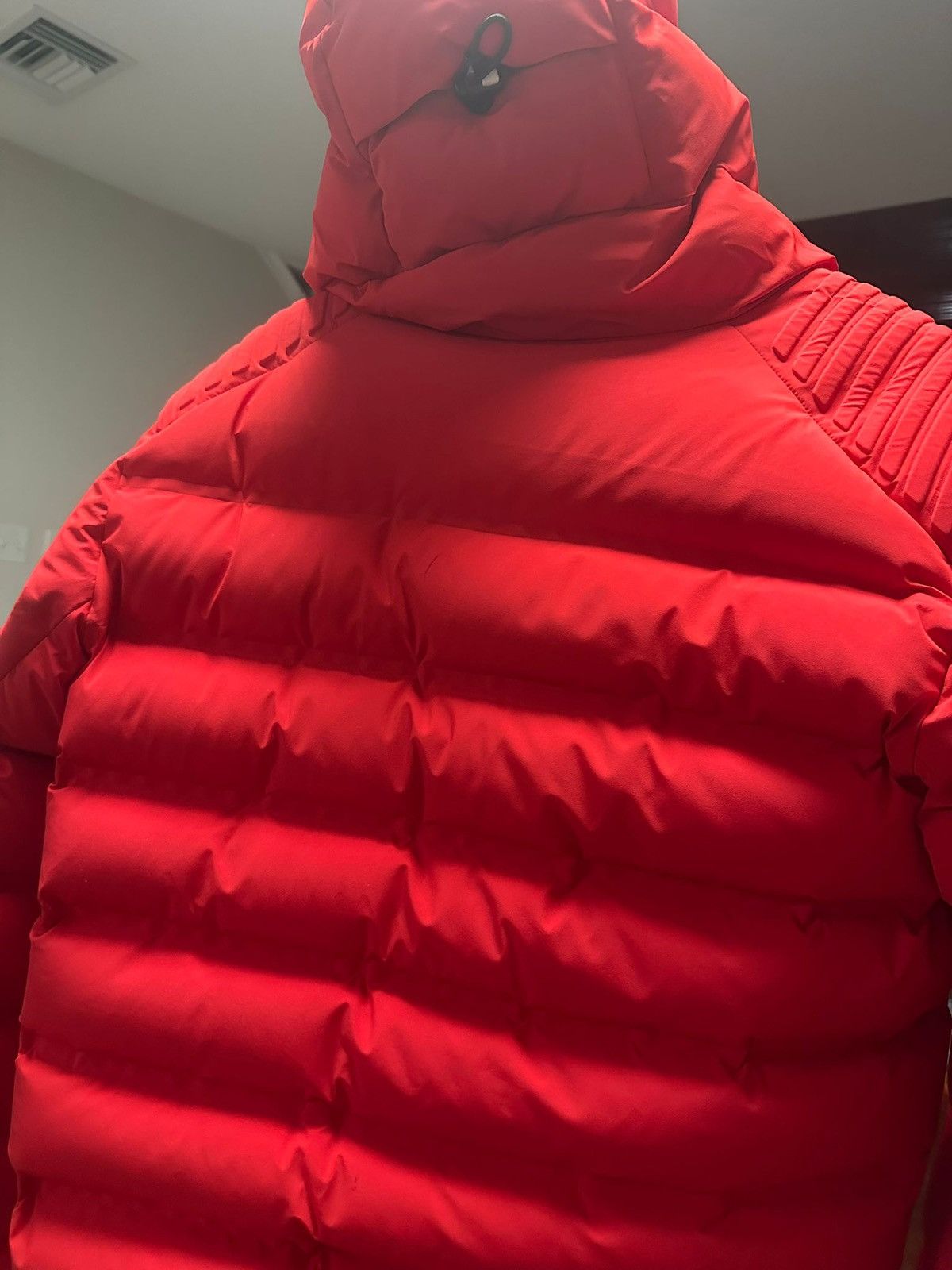 Moncler Grenoble Moncler Grenoble Red Jacket Size US S / EU 44-46 / 1 - 2 Thumbnail