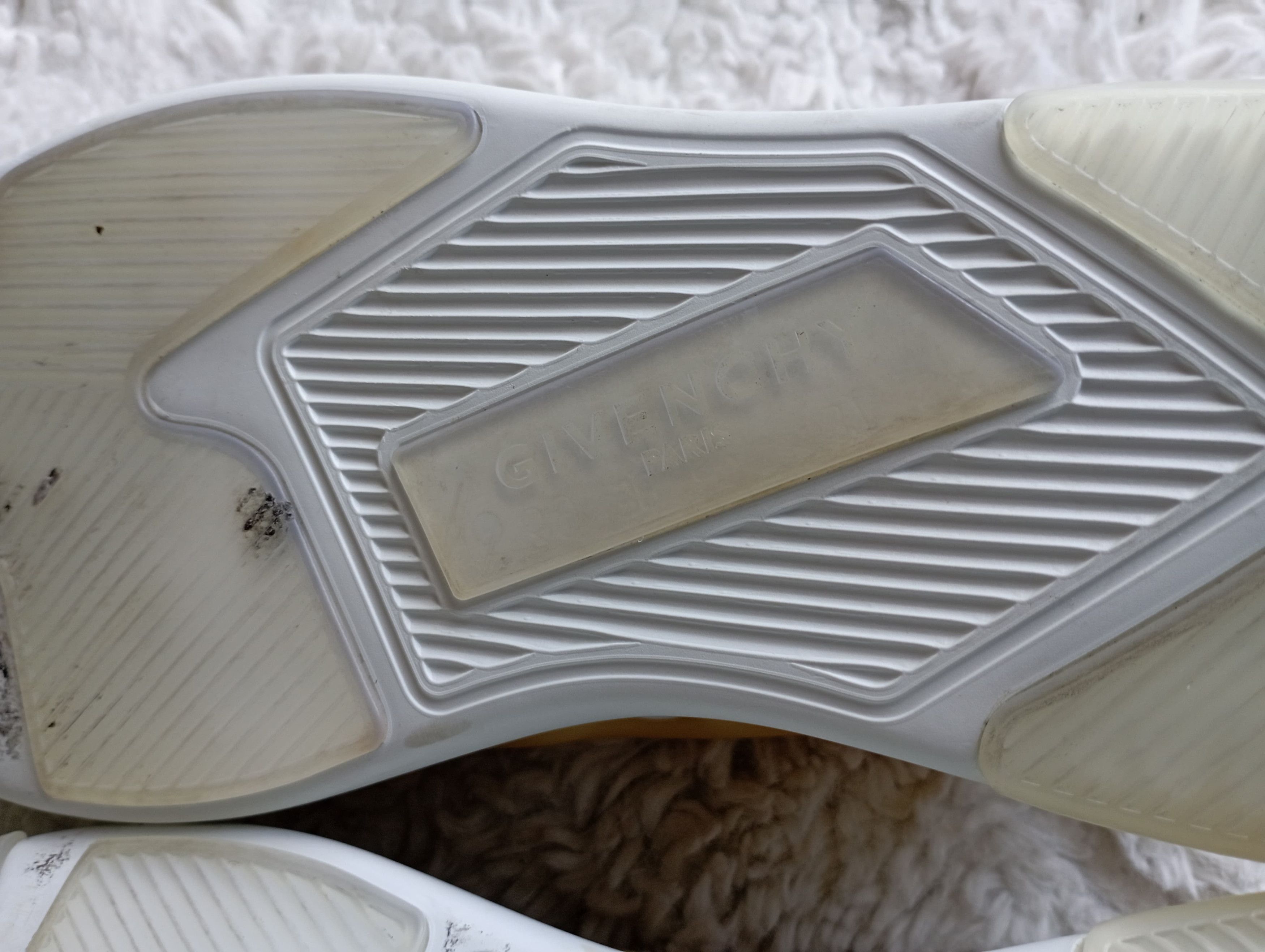 Givenchy Givenchy Wing low-top sneakers Size US 8 / IT 38 - 14 Thumbnail
