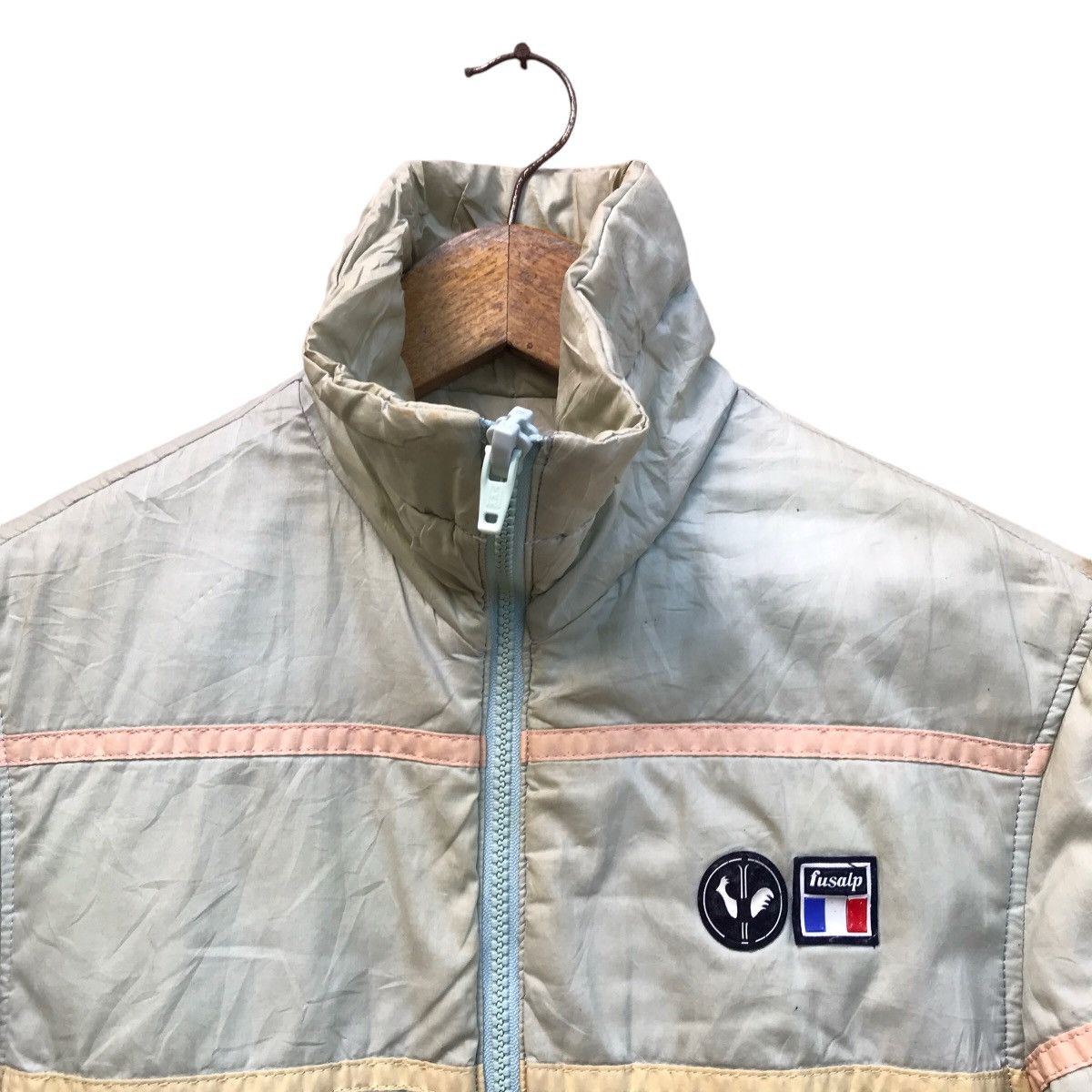 Fusalp VINTAGE FUSALP FRANCE SKI JACKET Size US S / EU 44-46 / 1 - 5 Thumbnail
