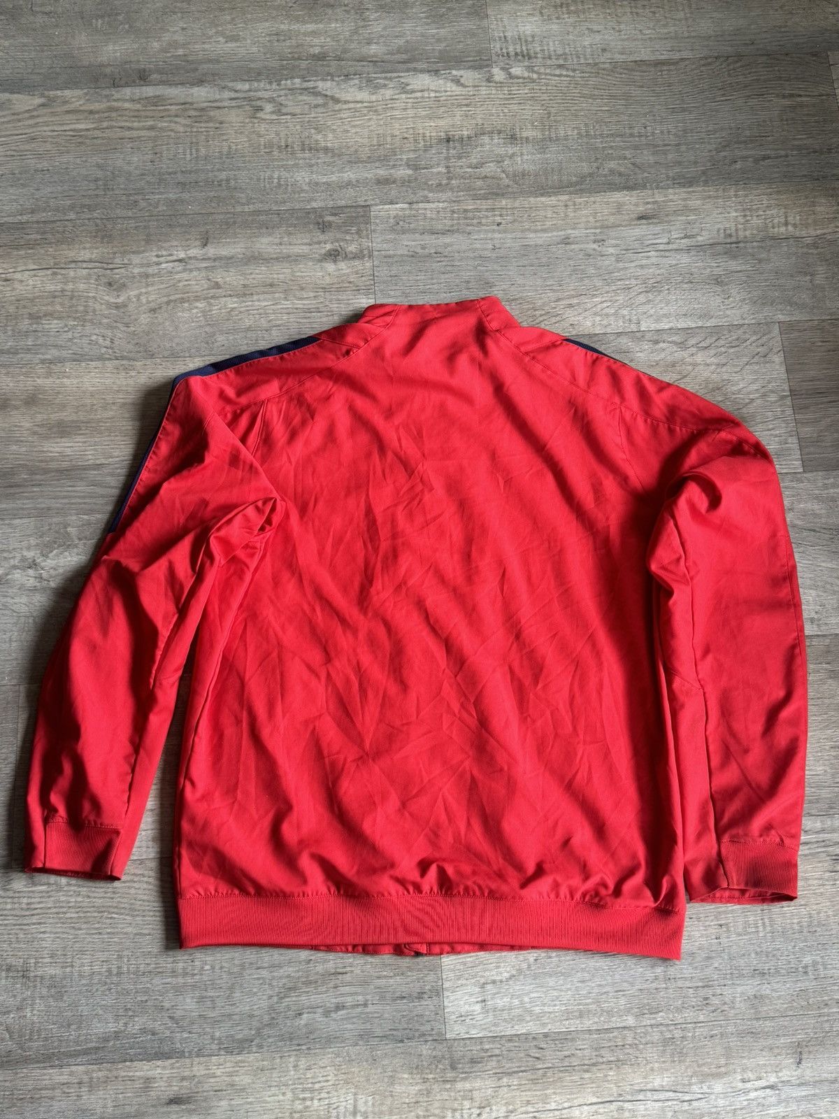Nike Nike PSG Track Jacket Size US XL / EU 56 / 4 - 5 Thumbnail
