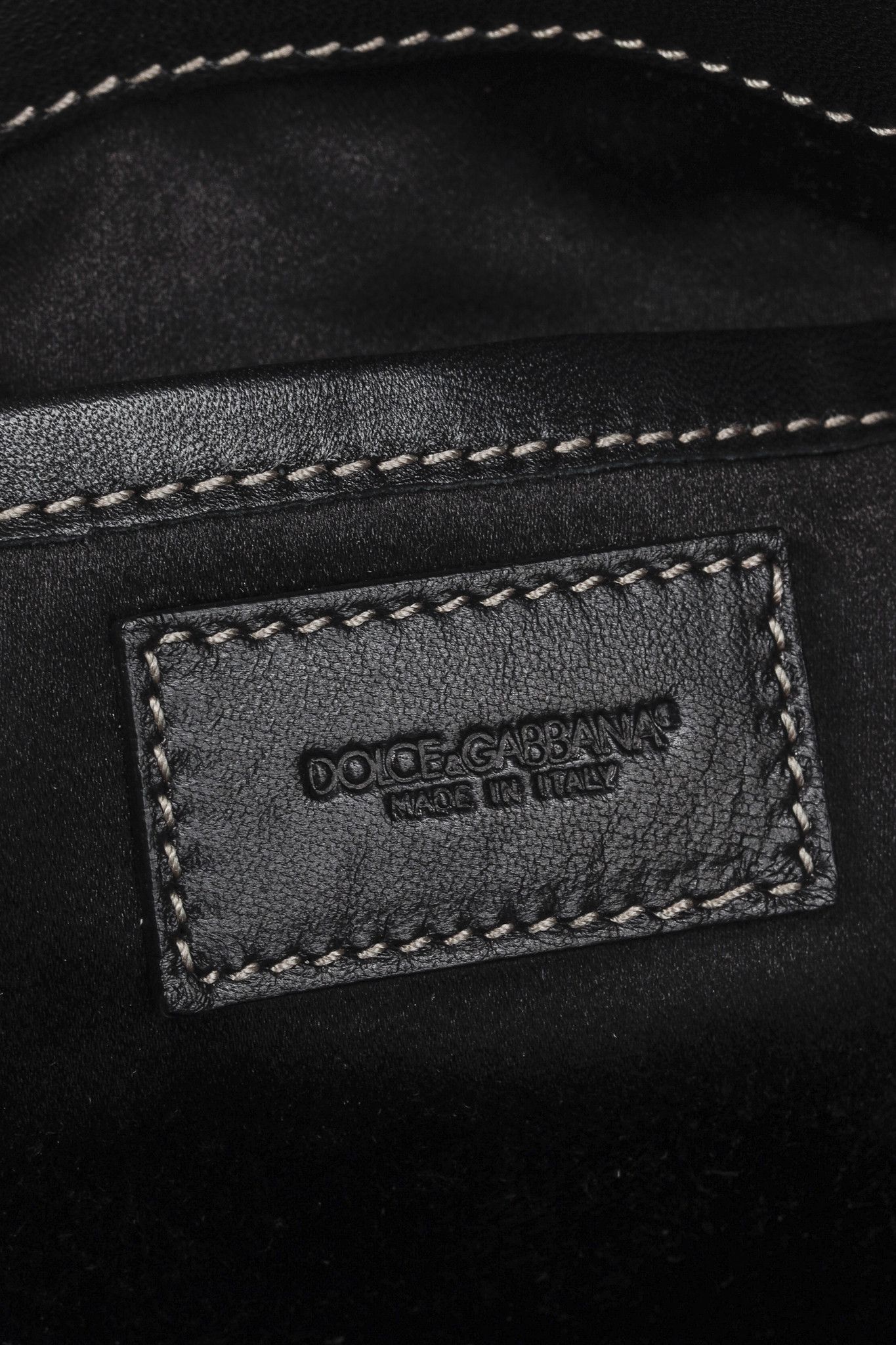 Dolce & Gabbana Dolce & Gabbana Miss Sicily Quilted-Leather Shoulder Bag Size ONE SIZE - 14 Thumbnail
