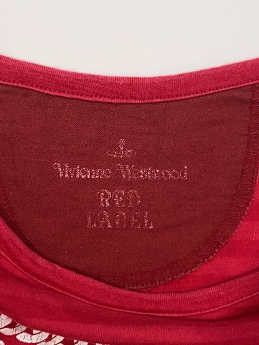 Vivienne Westwood Striped Chain Orb Tee Size US S / EU 44-46 / 1 - 5 Thumbnail