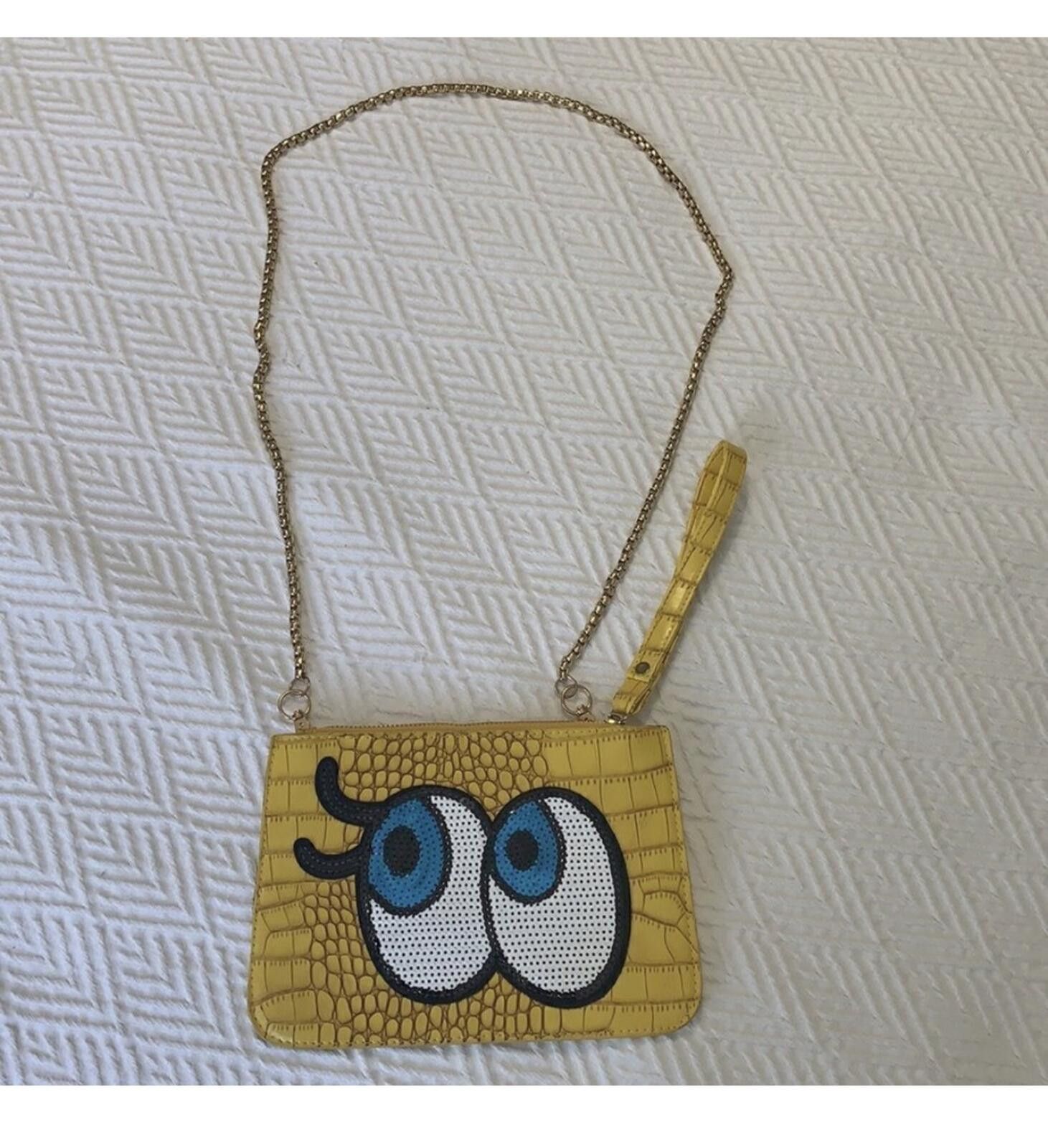 Other (Boutique Fashion) eyes crossbody bag Size ONE SIZE - 2 Thumbnail