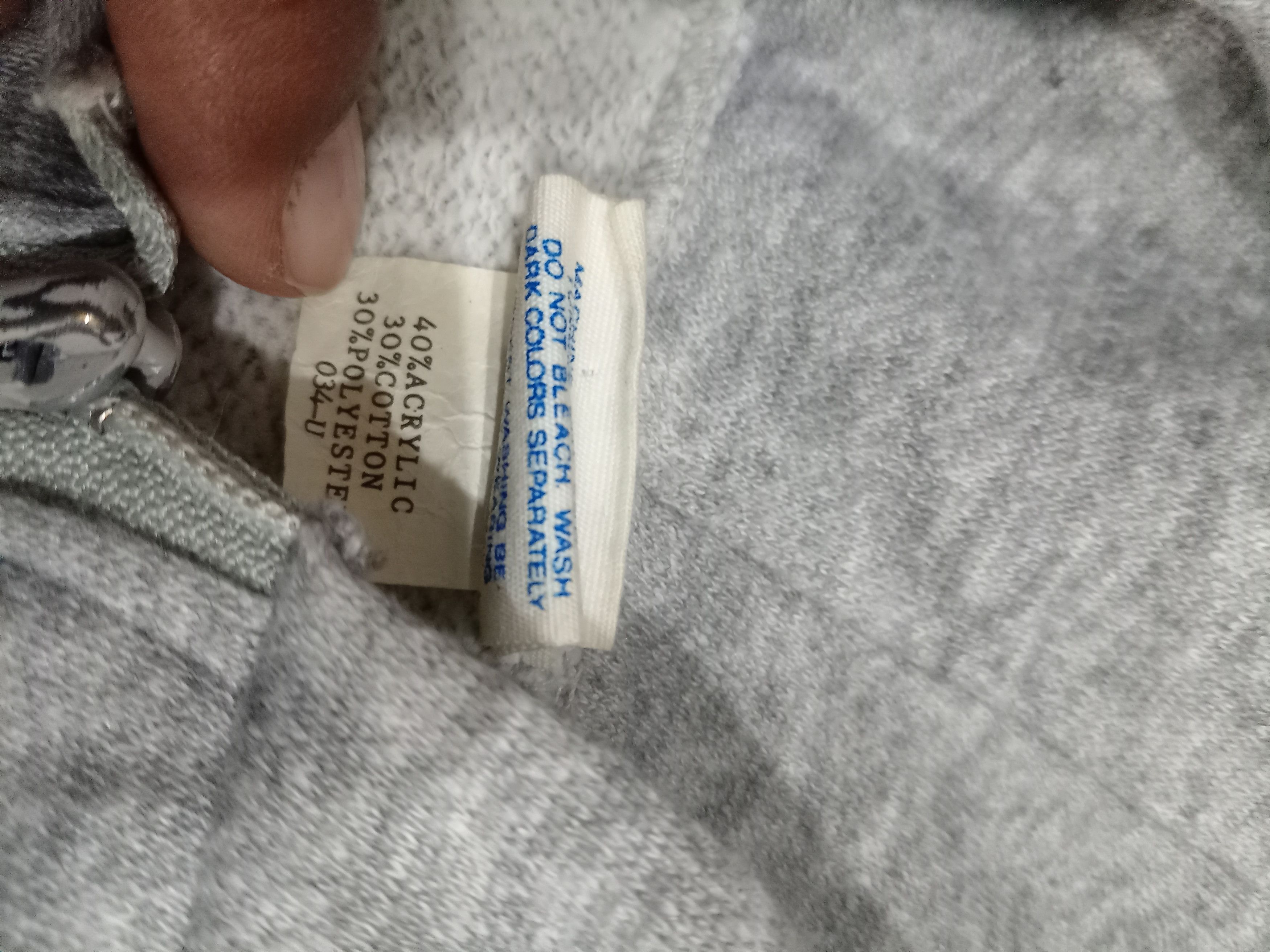 Adidas × Vintage Rare Adidas Trefoil USA hoodie sweatshirt Size US S / EU 44-46 / 1 - 4 Thumbnail