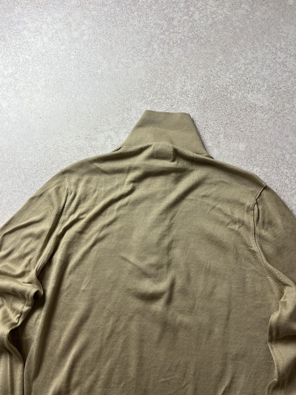 C.P. Company C.P. Company Button Zip Sweater Casual Size US M / EU 48-50 / 2 - 5 Thumbnail