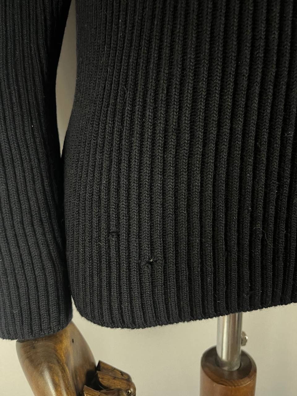 Stone Island Stone Island Sweater Black Size US M / EU 48-50 / 2 - 4 Thumbnail