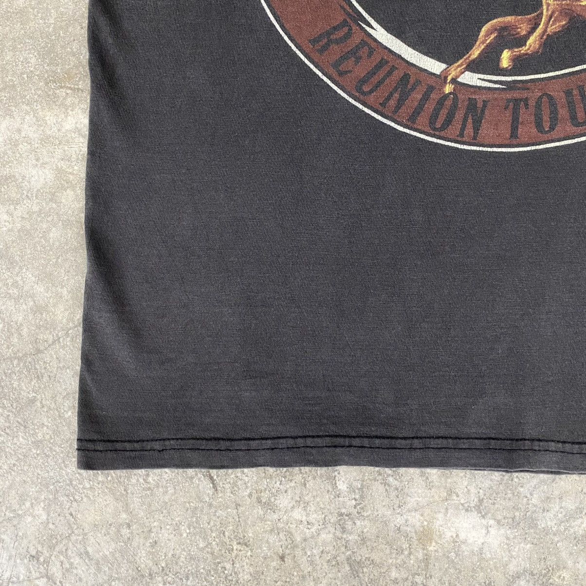 Band Tees Vintage 1999 Black Sabbath Reunion Tour Sun Faded Band Tee Size US XL / EU 56 / 4 - 5 Thumbnail
