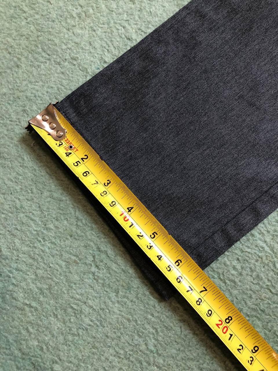 Uniqlo gray Casual pants Y2K Uniqlo streetwear vintage Size US 28 / EU 44 - 13 Thumbnail