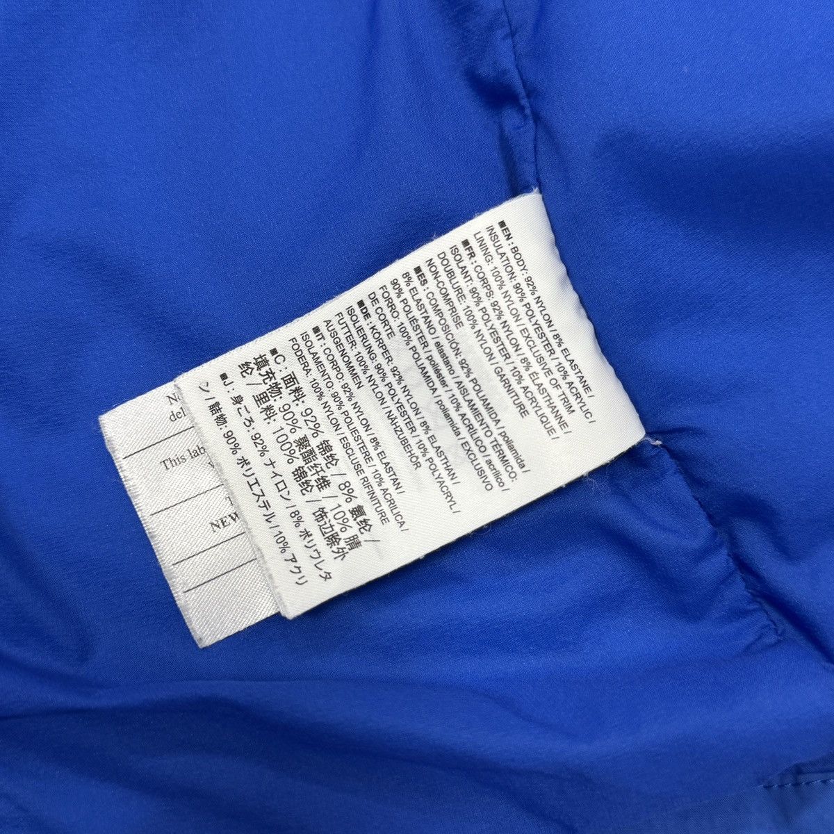 Arc'teryx Arc'teryx Arcteryx Women Nylon Proton LT Hoody Jacket Blue Size M / US 6-8 / IT 42-44 - 11 Thumbnail