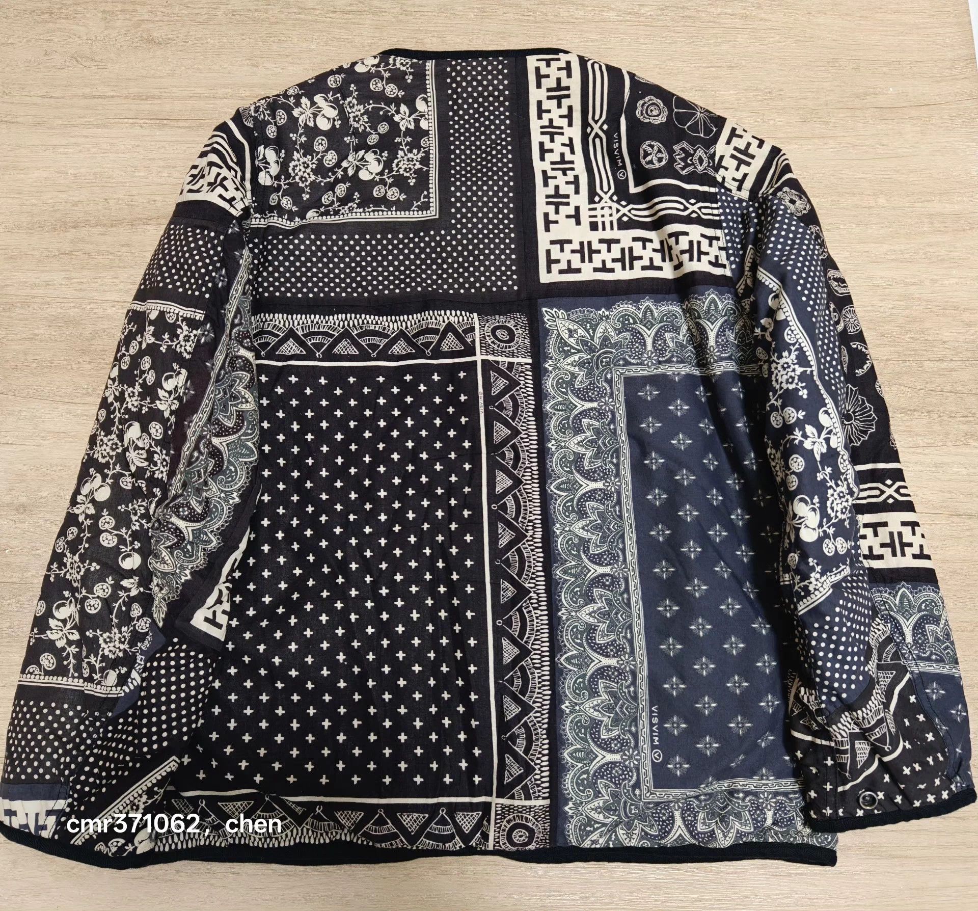 Visvim Visvim 19AW ICT Iris Liner JKT Size US L / EU 52-54 / 3 - 2 Thumbnail