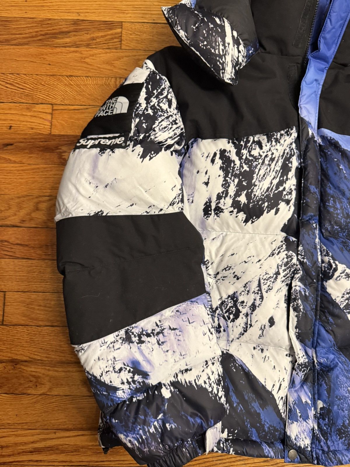 Supreme × The North Face The North Face x Supreme Baltoro Mountain Puffer Coat Size L Size US L / EU 52-54 / 3 - 3 Thumbnail