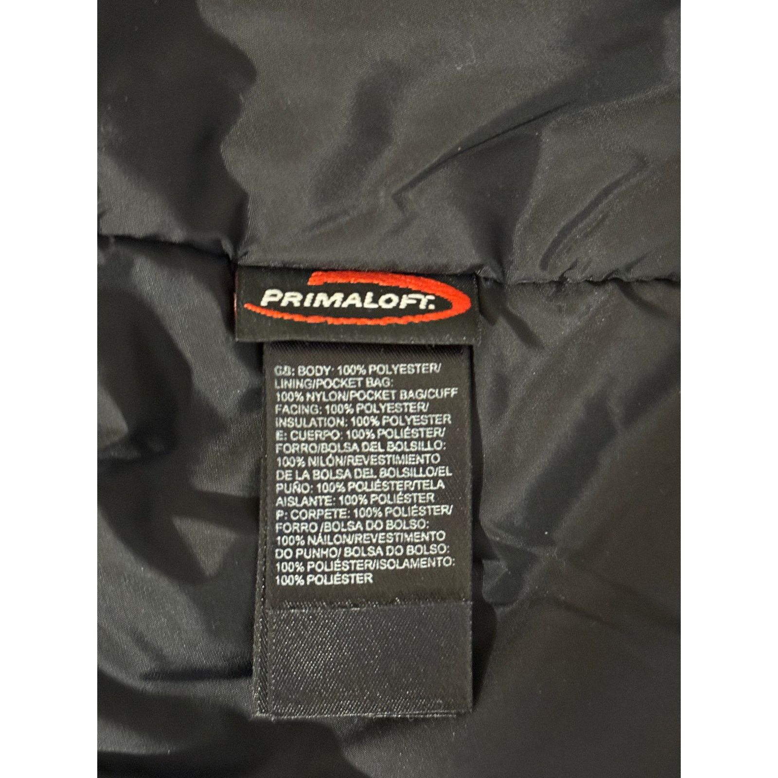 The North Face Northface Men's Black/Gray Jacket with hood- Medium Size US M / EU 48-50 / 2 - 5 Thumbnail