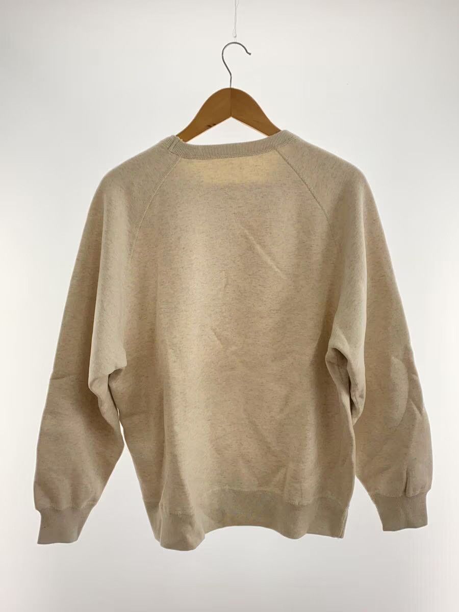 Avirex Avirex Cotton Sweatshirt Ivory Size US M / EU 48-50 / 2 - 2 Thumbnail