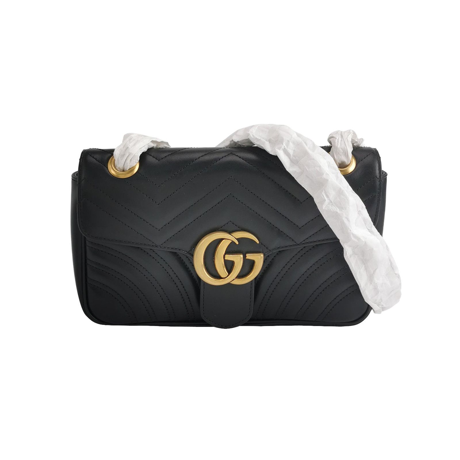 Gucci Gucci Women os Shoulder Bags Size ONE SIZE - 1 Thumbnail