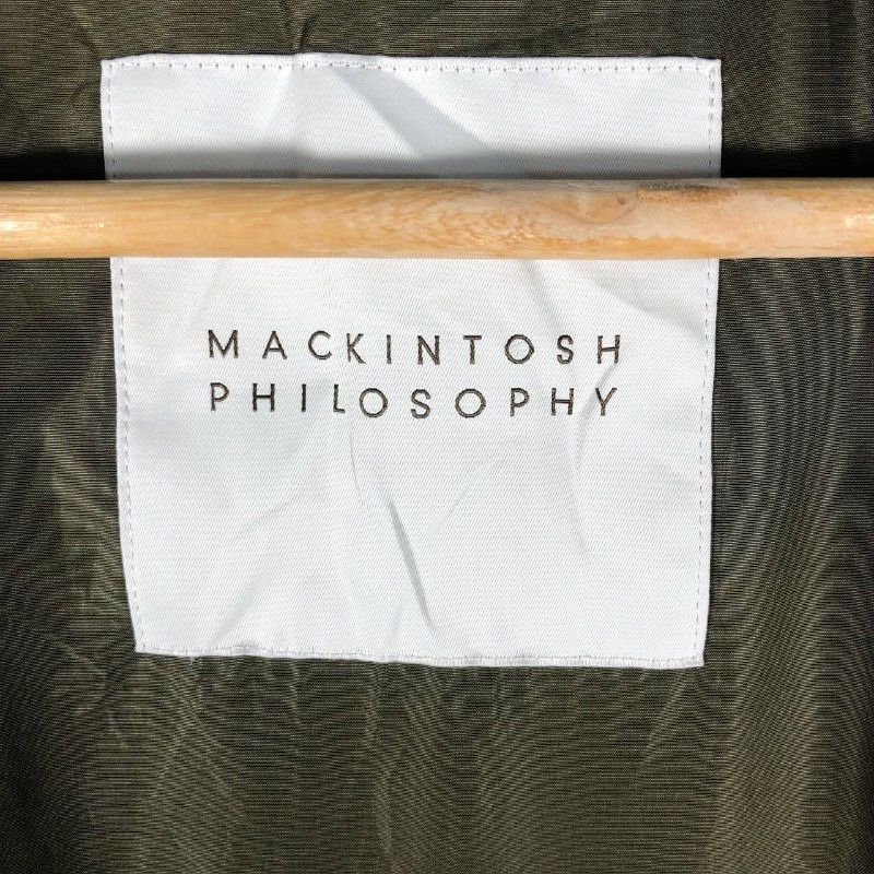 Mackintosh Vintage Mackintosh Zipper Light Jacket Size S / US 4 / IT 40 - 8 Thumbnail