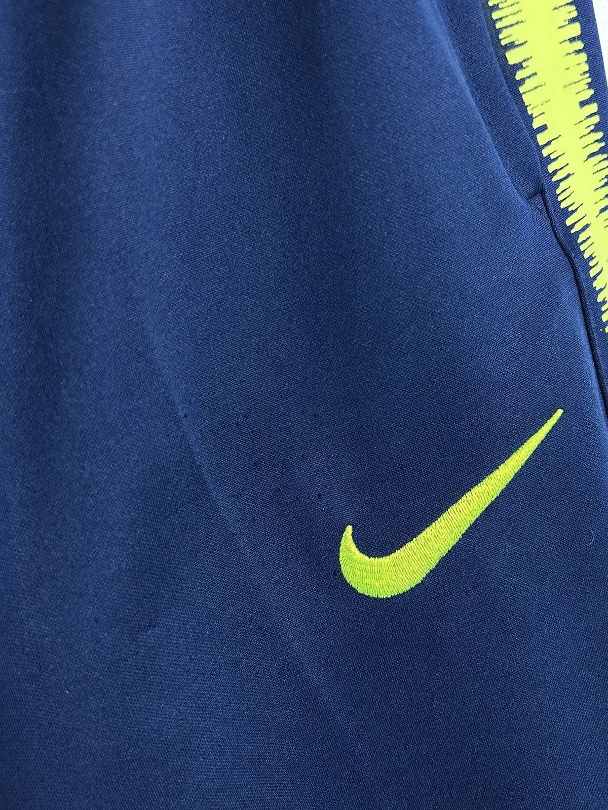 Nike Vintage Nike Brazil CBF Rare Tracksuit Pants Jacket Bundle Size US M / EU 48-50 / 2 - 17 Thumbnail