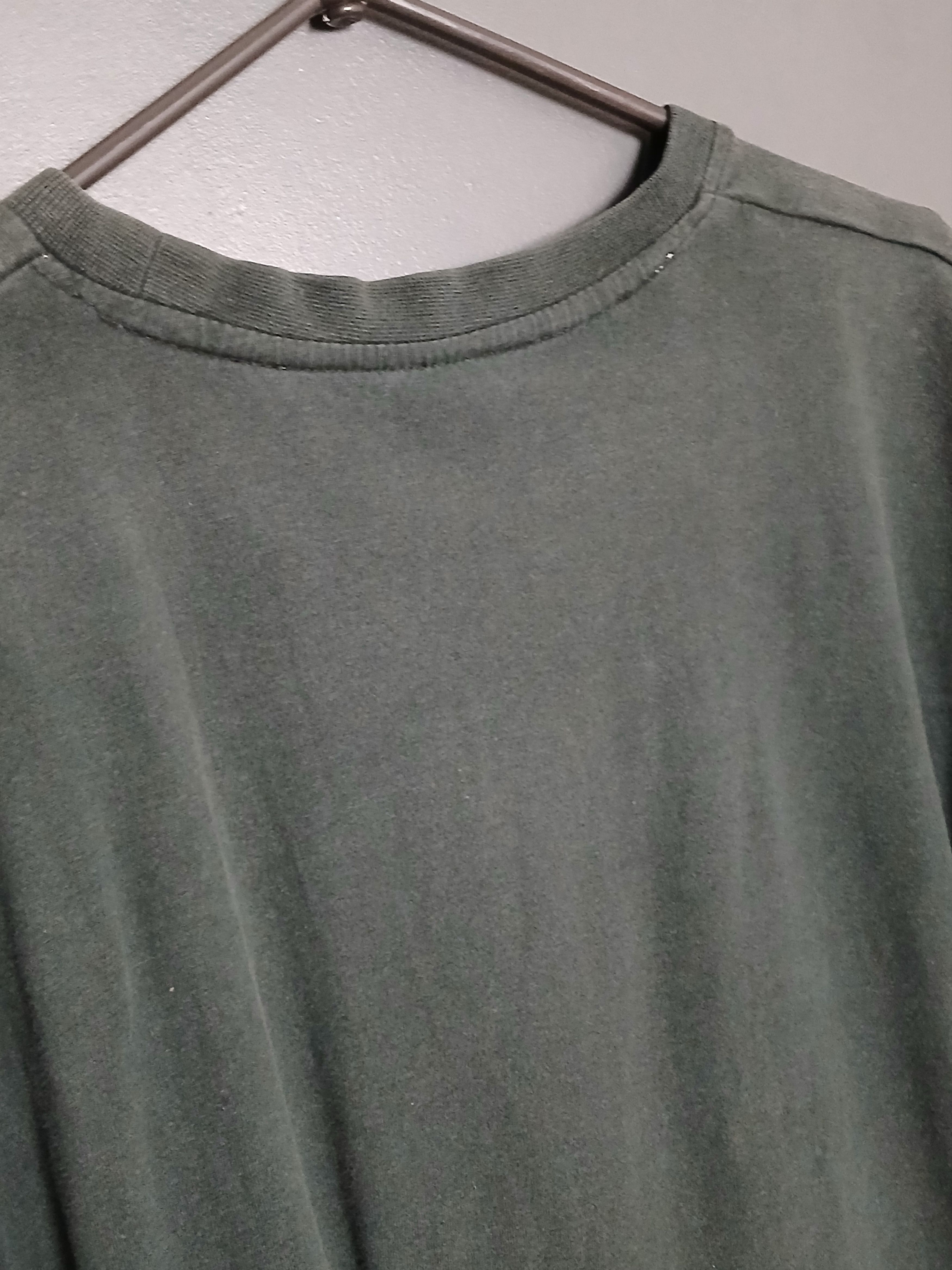 Vintage Vintage V For Vendetta T-Shirt Size US M / EU 48-50 / 2 - 6 Thumbnail
