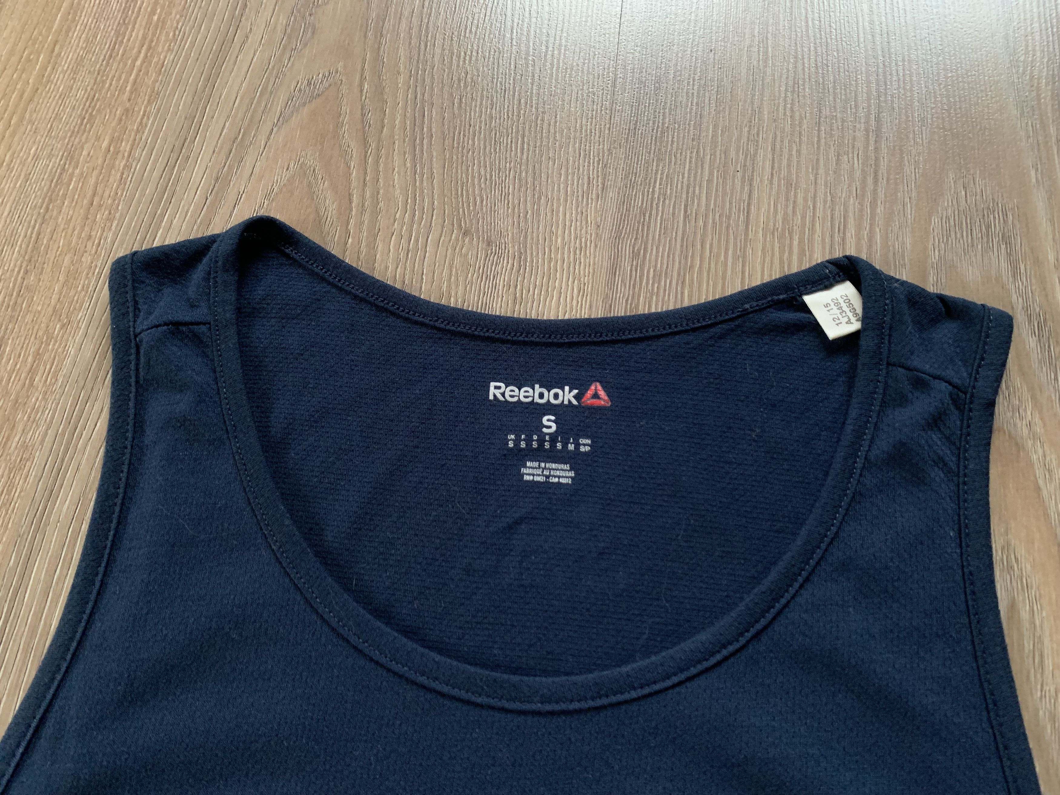 Reebok Reebok CrossFit Bear Printed Training Tank Top Size US S / EU 44-46 / 1 - 4 Thumbnail