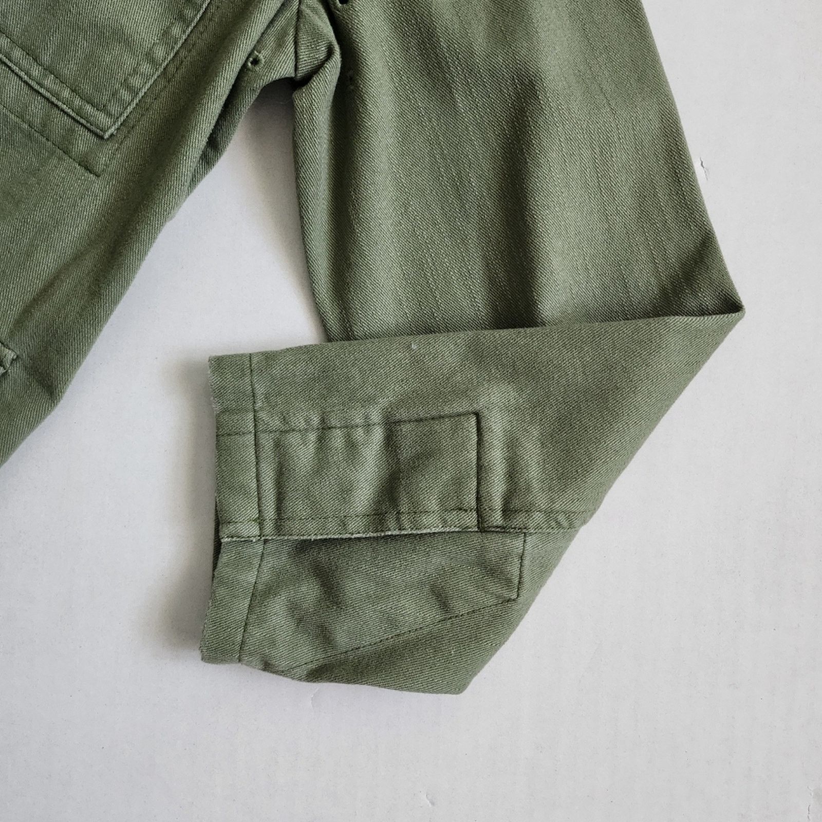Pink PINK Victoria Secret Green denim jacket Size M / US 6-8 / IT 42-44 - 12 Thumbnail