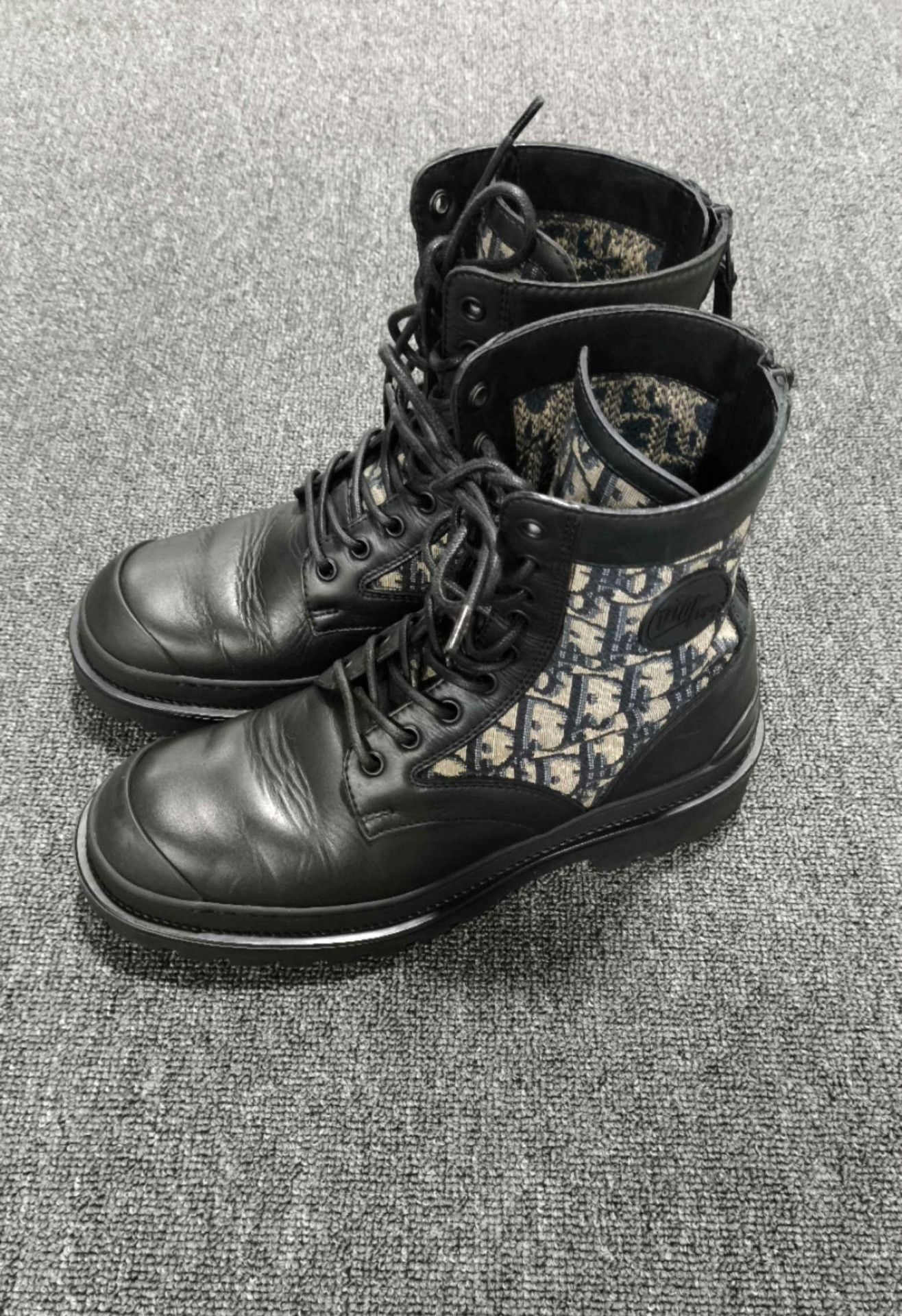 Dior Dior Boots 6 Men Size US 6 / EU 39 - 1 Thumbnail
