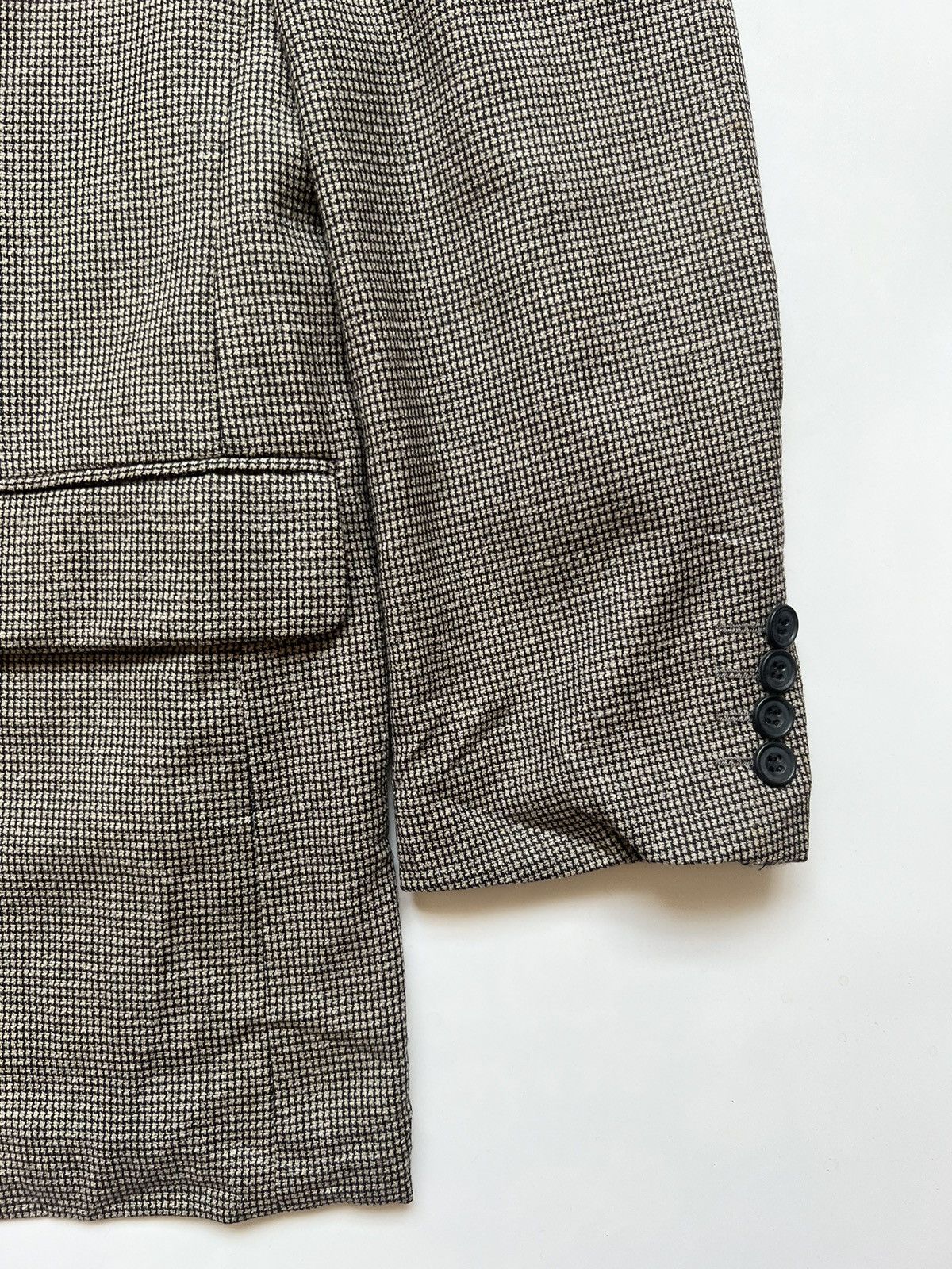 Christian Dior Monsieur Christian Dior Monsieur Blazer/Coat Size 38R - 5 Thumbnail