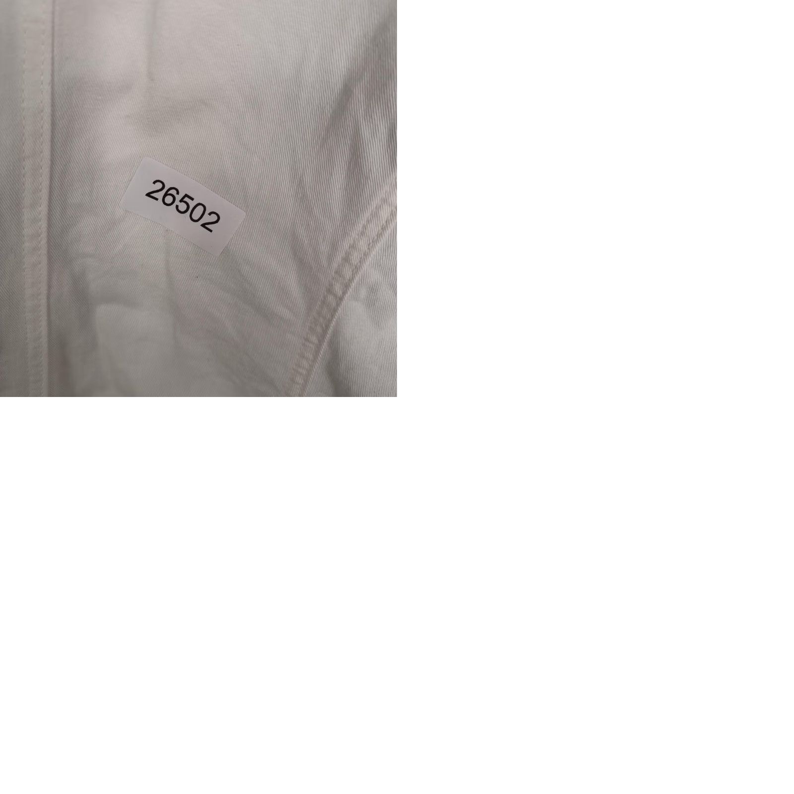 Vintage VINTAGE d. Frank Blazer Womens 10 White Western Studded Embroidered USA Gold Shirt Womens Size L / US 10 / IT 46 - 10 Thumbnail