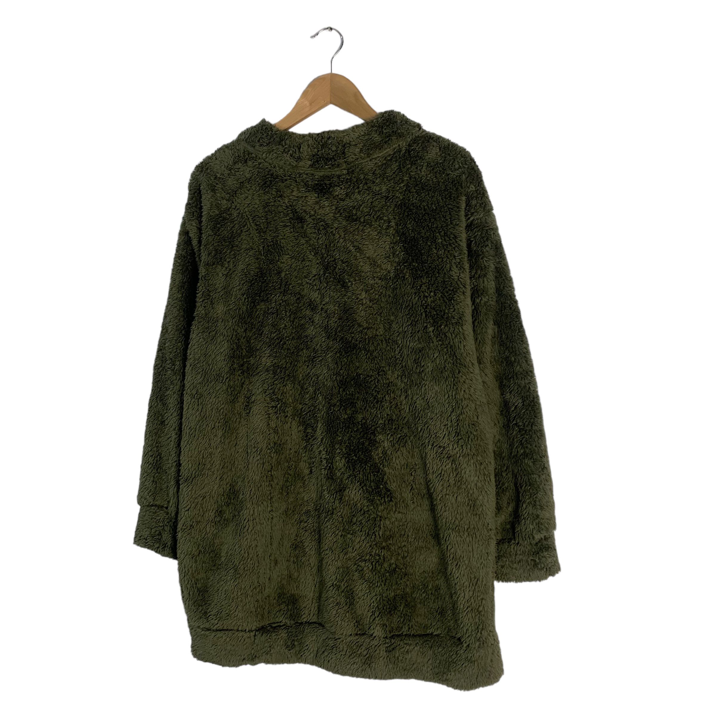 GU × Undercover GU x Undercover Fleece Cardigan Jacket Size US S / EU 44-46 / 1 - 10 Thumbnail