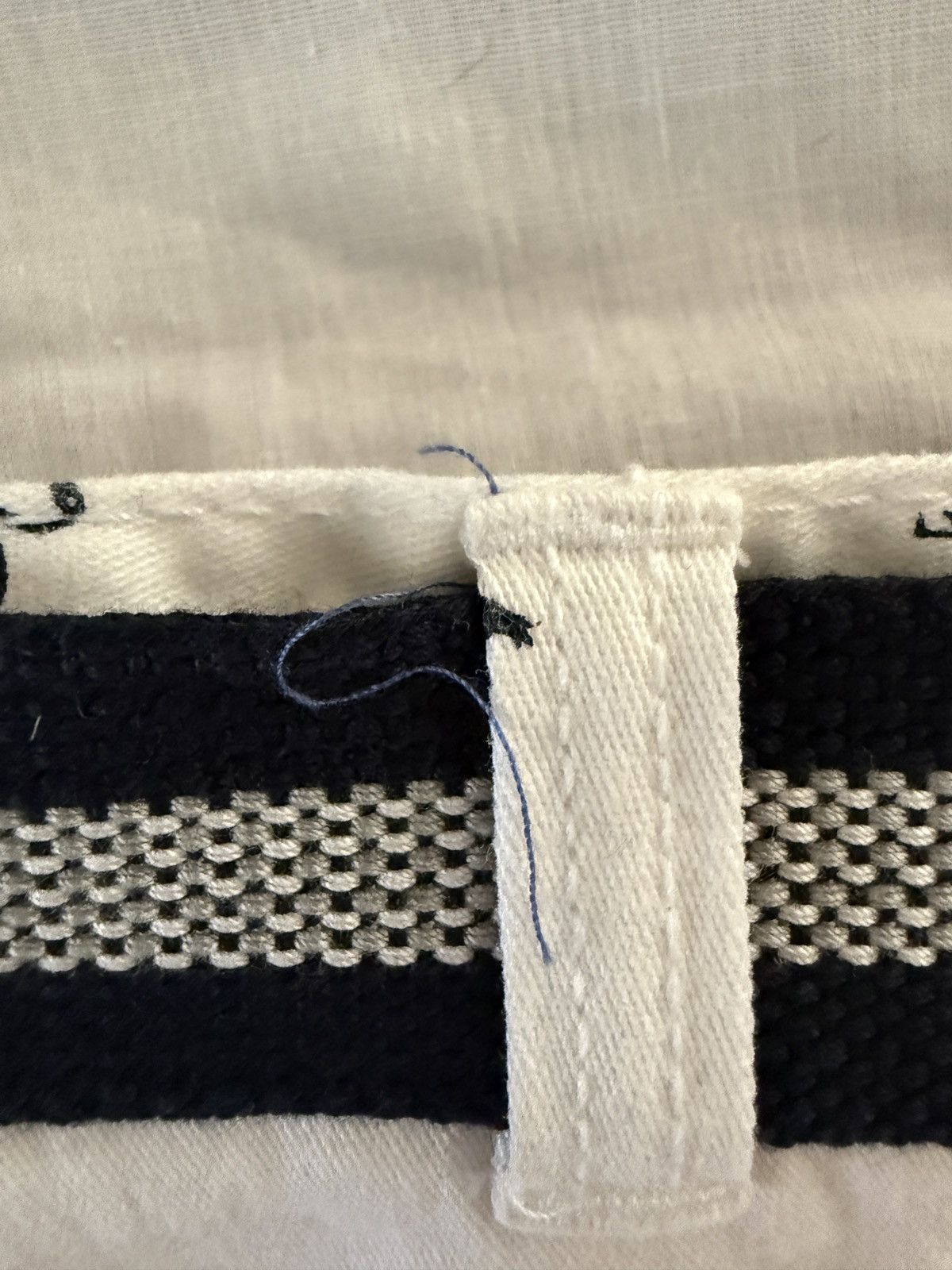 The Unbranded Brand Essex white pattern shorts with belt Mennes 34 Size US 34 / EU 50 - 7 Thumbnail