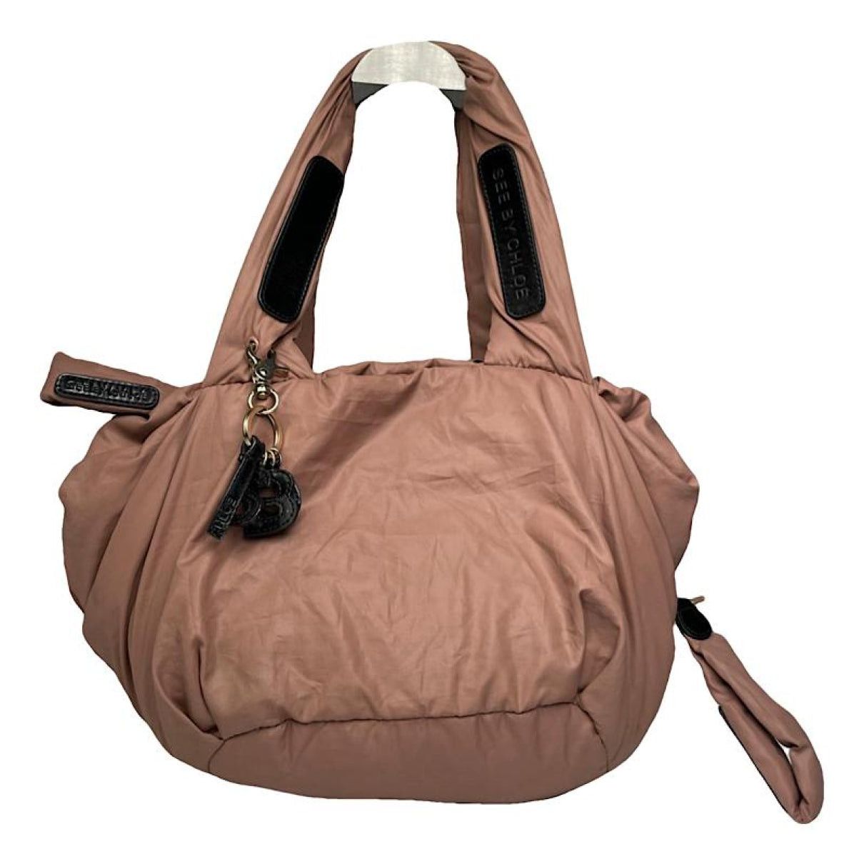 See by Chloe See by Chloé Orange Polyester Handbag Size ONE SIZE - 1 Thumbnail