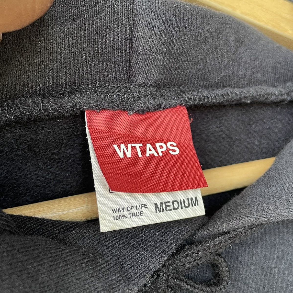 Wtaps Wtaps Japan AW20 OG Hoodie Pullover Sweatshirt Size US M / EU 48-50 / 2 - 10 Thumbnail