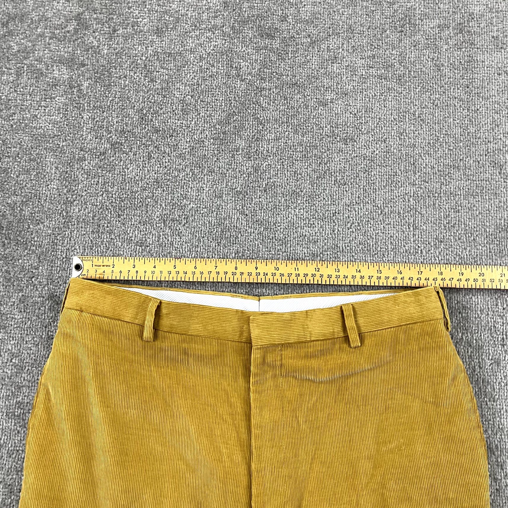 Vintage VINTAGE Ben Silver Charleston Pants Men Size 38 Cotton Chino Straight Pleated Trousers Italy Size US 38 / EU 54 - 5 Thumbnail