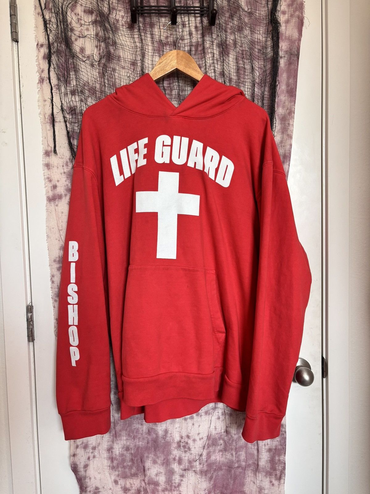 Other BISHOP Life Guard Hoodie Size US XXL / EU 58 / 5 - 1 Thumbnail