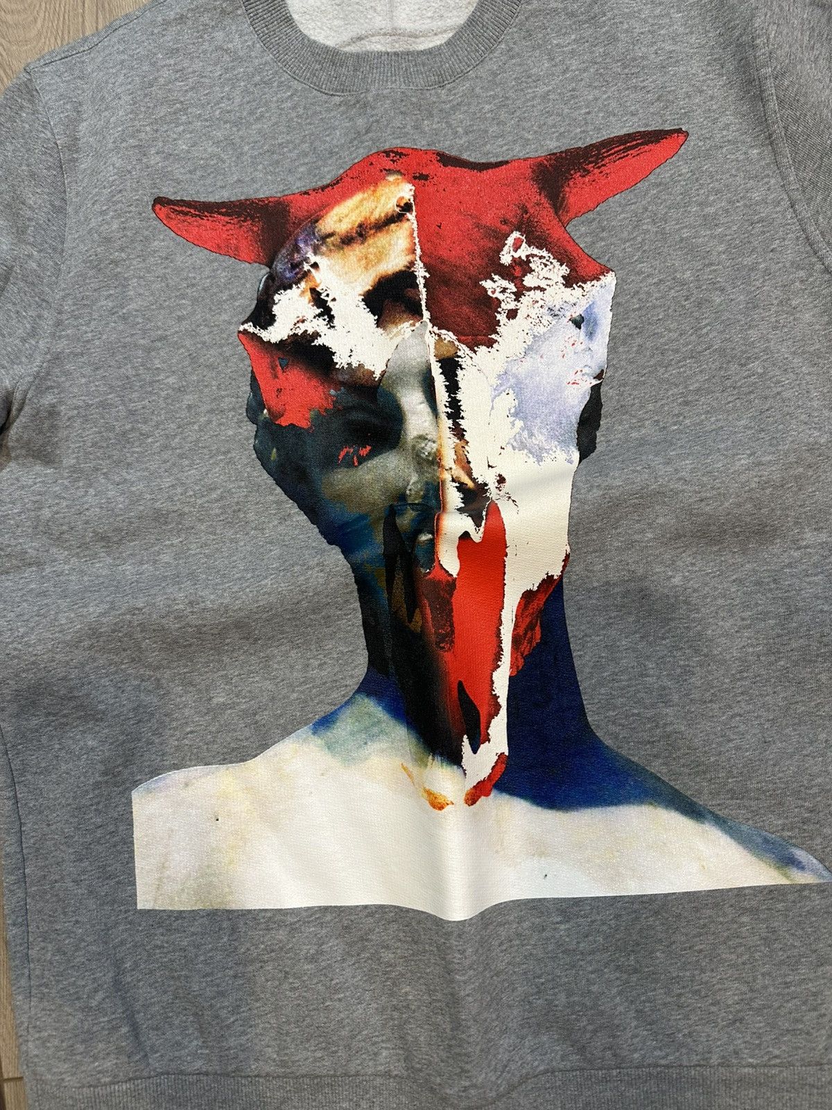 Givenchy Givenchy Demon Shirt Size US XL / EU 56 / 4 - 3 Thumbnail