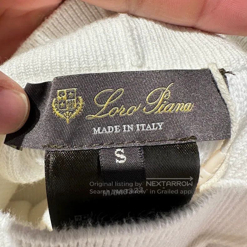 Loro Piana Loro Piana size S Drawstring Elastic Waist Short Pants Size 25" / US 0 / IT 36 - 3 Thumbnail