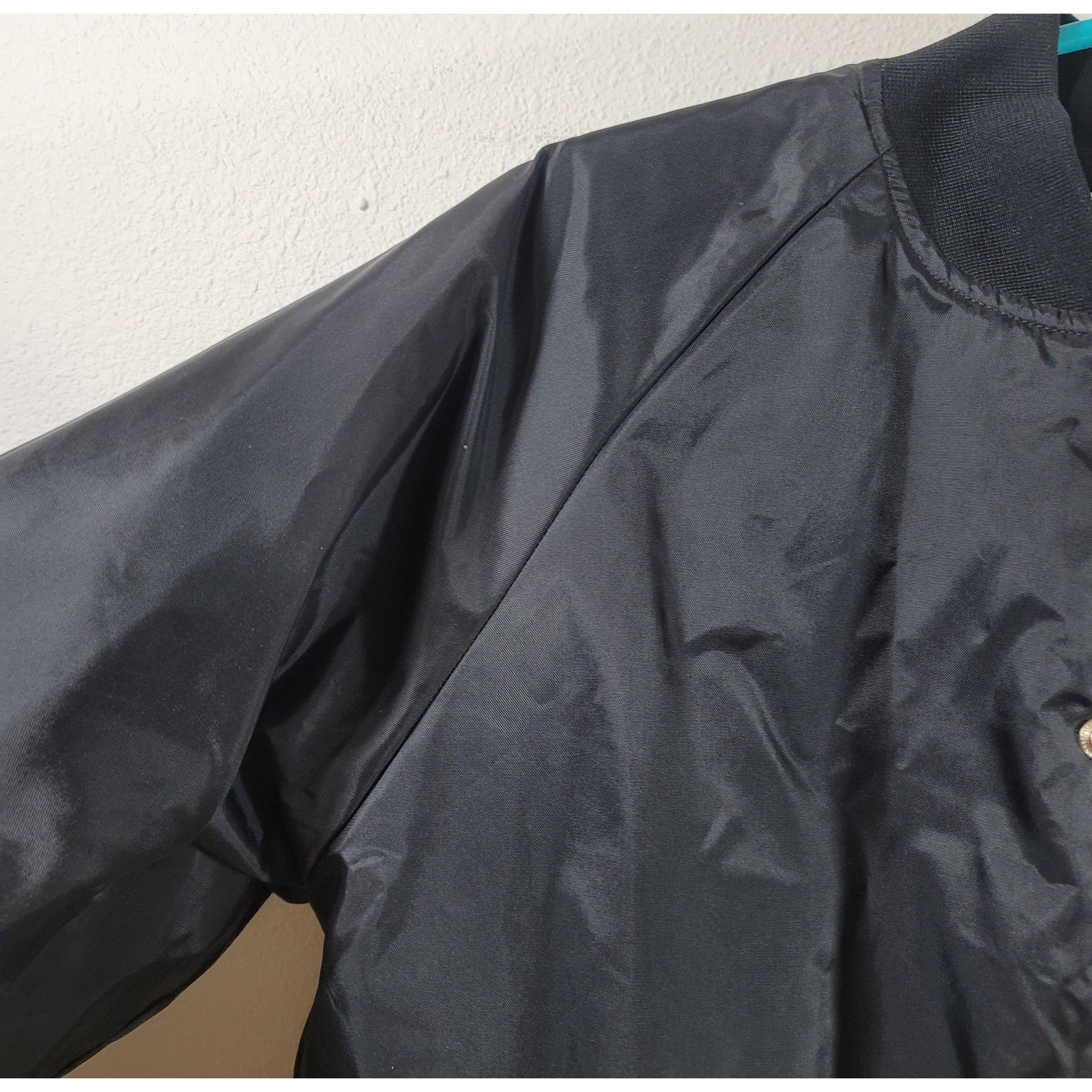 Other Black The DART Advantage Embroidered Quilted Jacket XL Size US XL / EU 56 / 4 - 7 Thumbnail