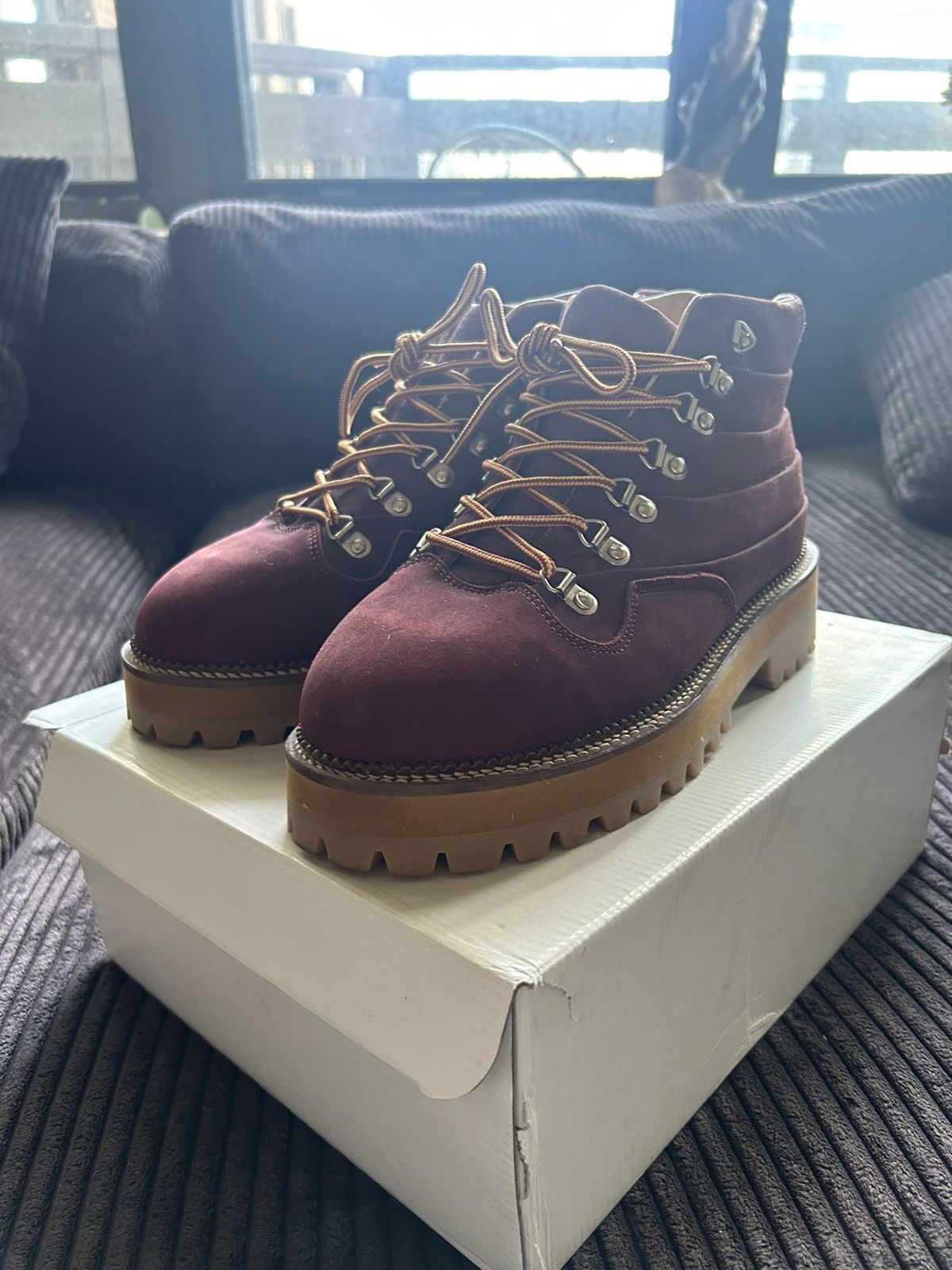 KidSuper KidSuper by Vega hiking boots Size US 11 / EU 44 - 1 Thumbnail