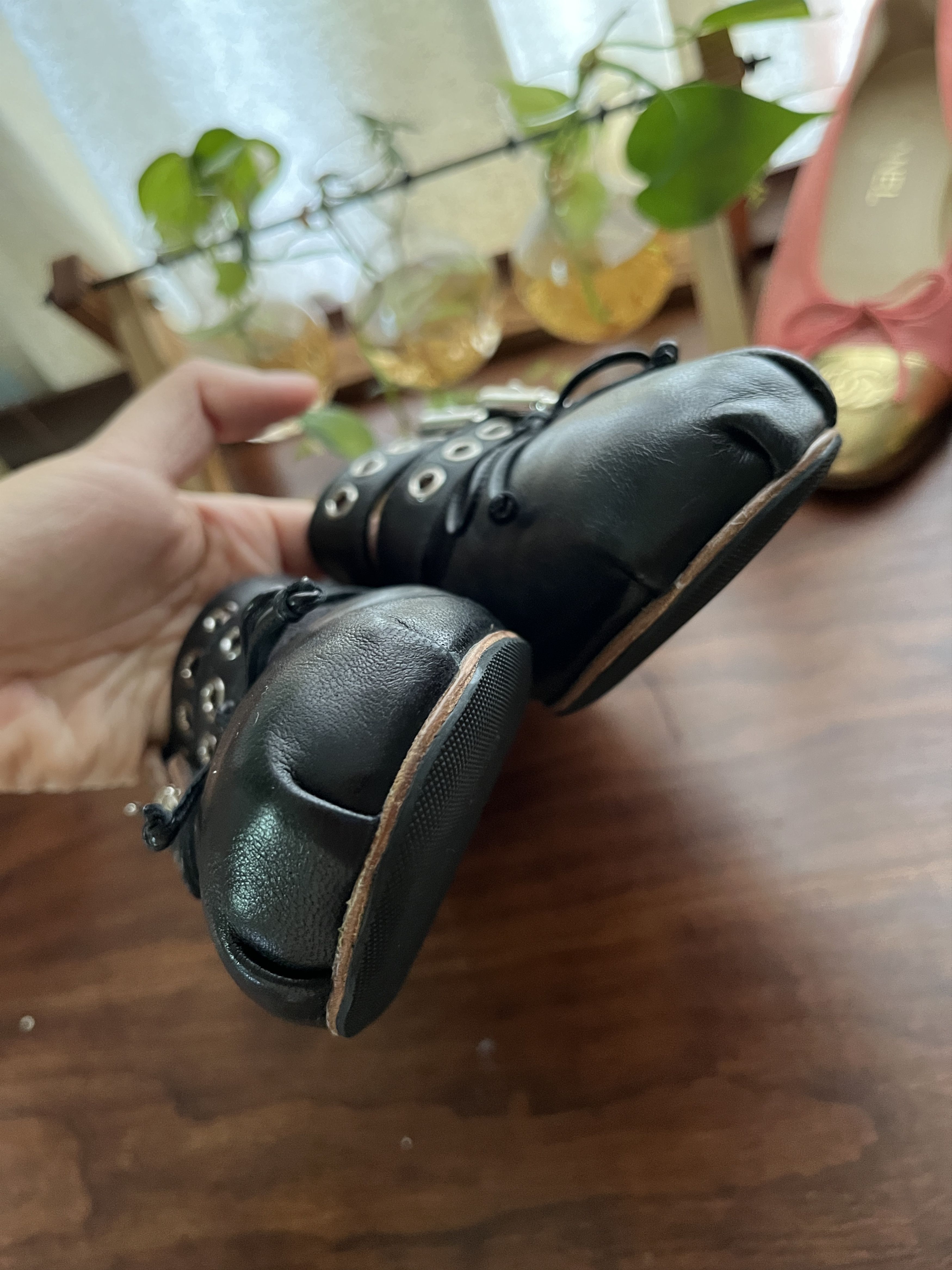 Miu Miu Miu Miu ballet flats size 35 with box and ribbons Size US 5 / IT 35 - 2 Thumbnail