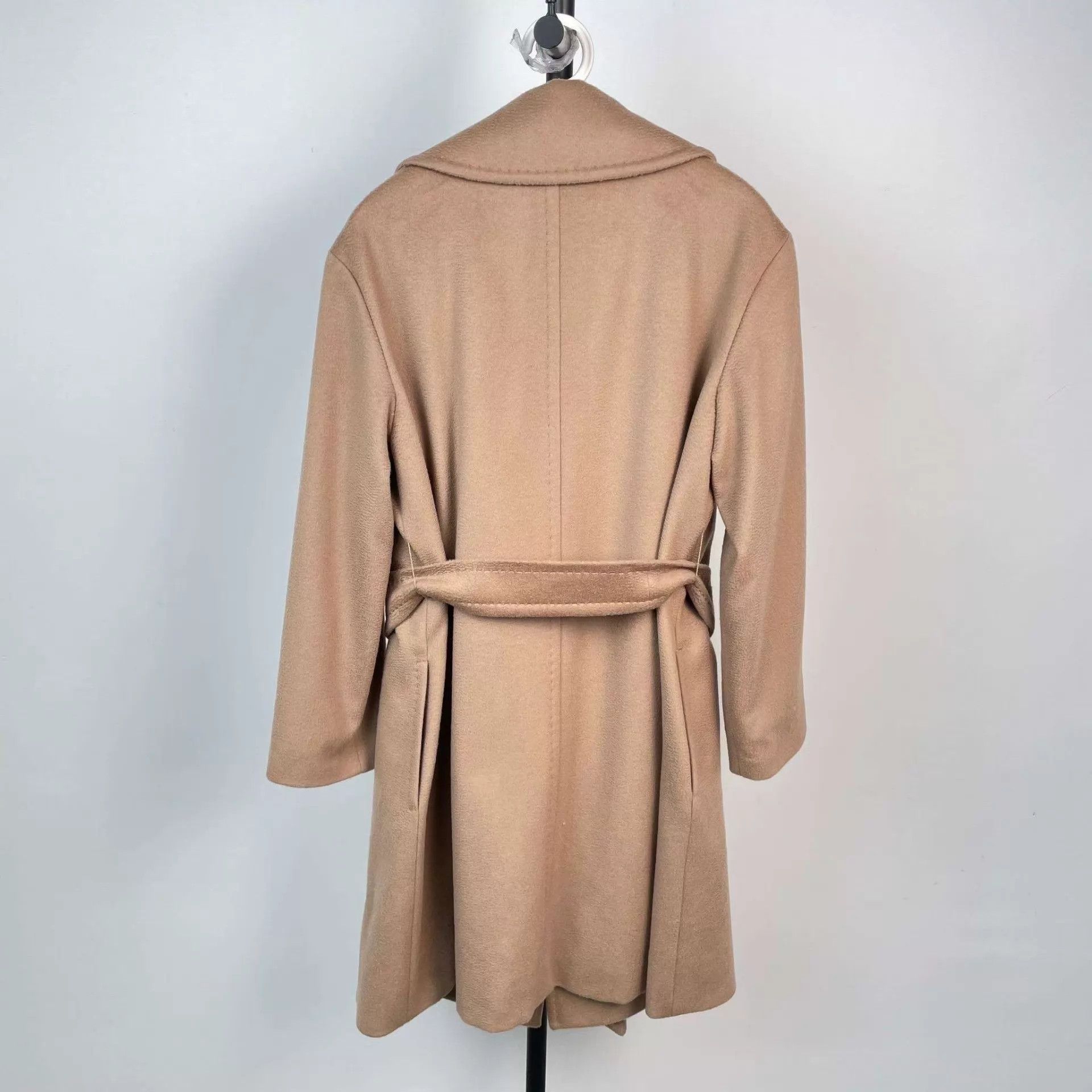 Max Mara Max Mara wool camel coat 150 Size XS / US 0-2 / IT 36-38 - 2 Thumbnail