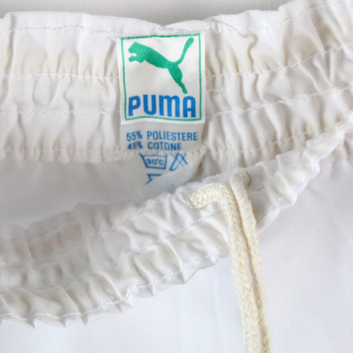 Puma 70s OG Puma running shorts gym vintage NOS DS XXS XS Size 28" / US 6 / IT 42 - 3 Thumbnail