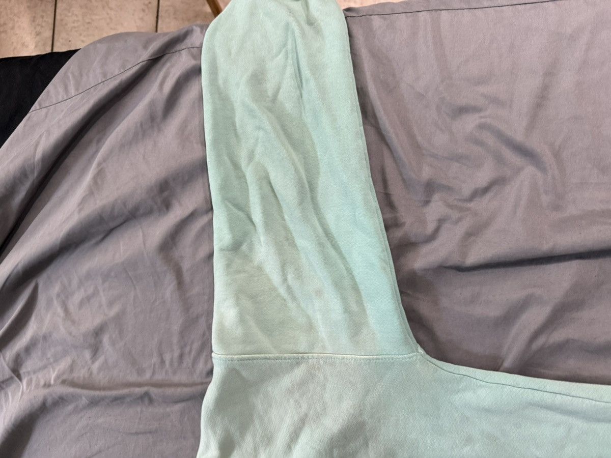 MOOJIMOOJIUS Blue Mooji Hoodie XXL Size US XL / EU 56 / 4 - 6 Thumbnail