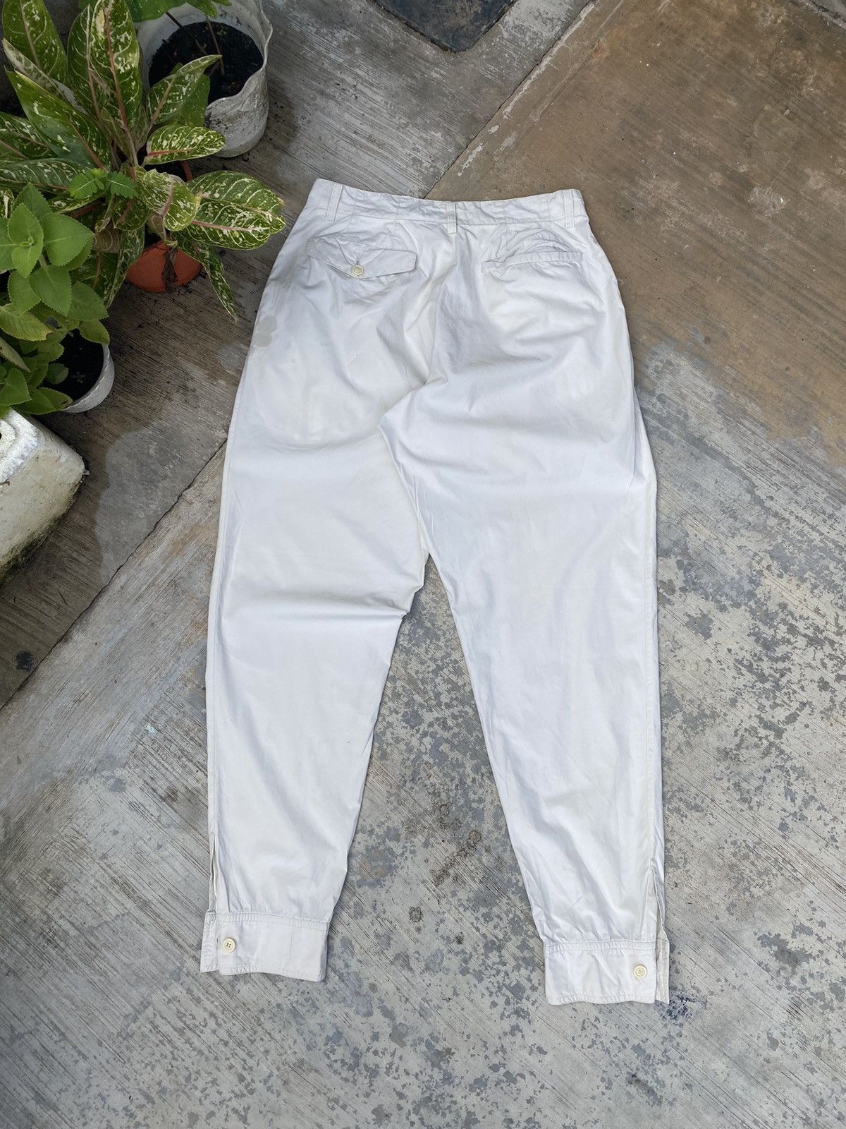 Issey Miyake Issey Miyake Balloon Pants Size US 29 - 2 Thumbnail