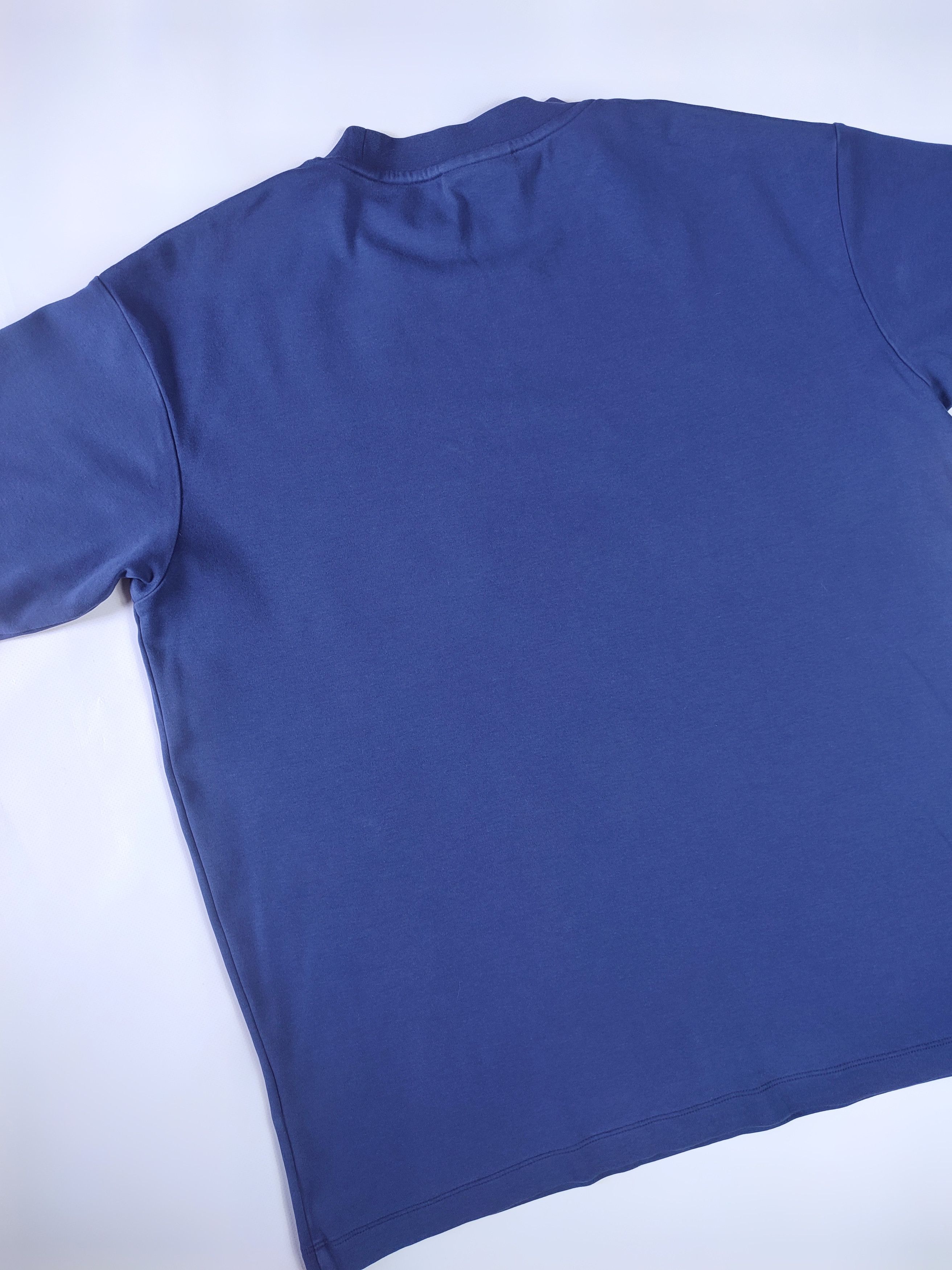 Drole De Monsieur Drole de Monsieur Flower Pot Embroidered T-shirt Size US M / EU 48-50 / 2 - 11 Thumbnail