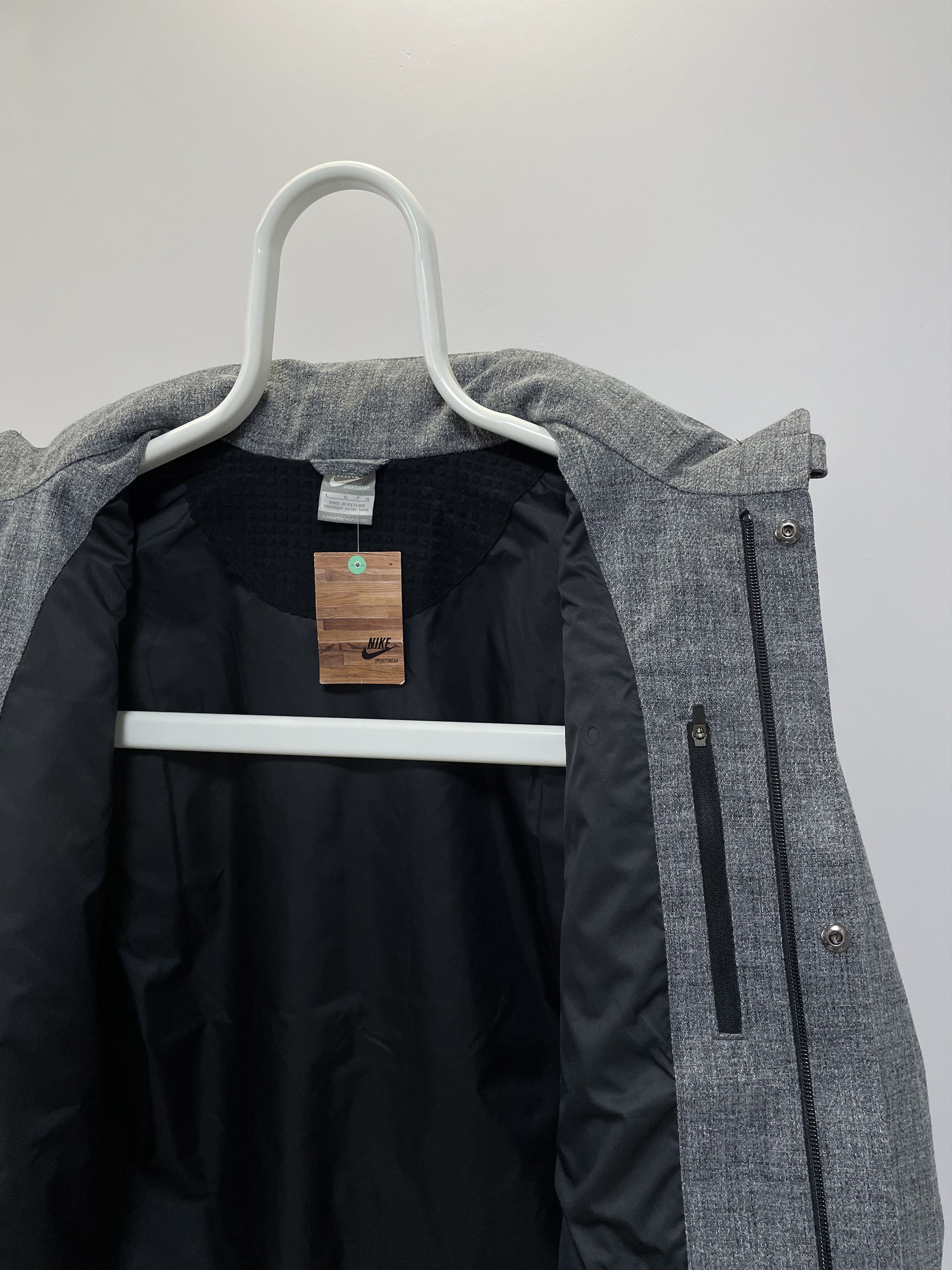 Nike NIKE M65 Jacket Storm Fit Hooded Military Tech Nsw Acg Lab Size US S / EU 44-46 / 1 - 11 Thumbnail