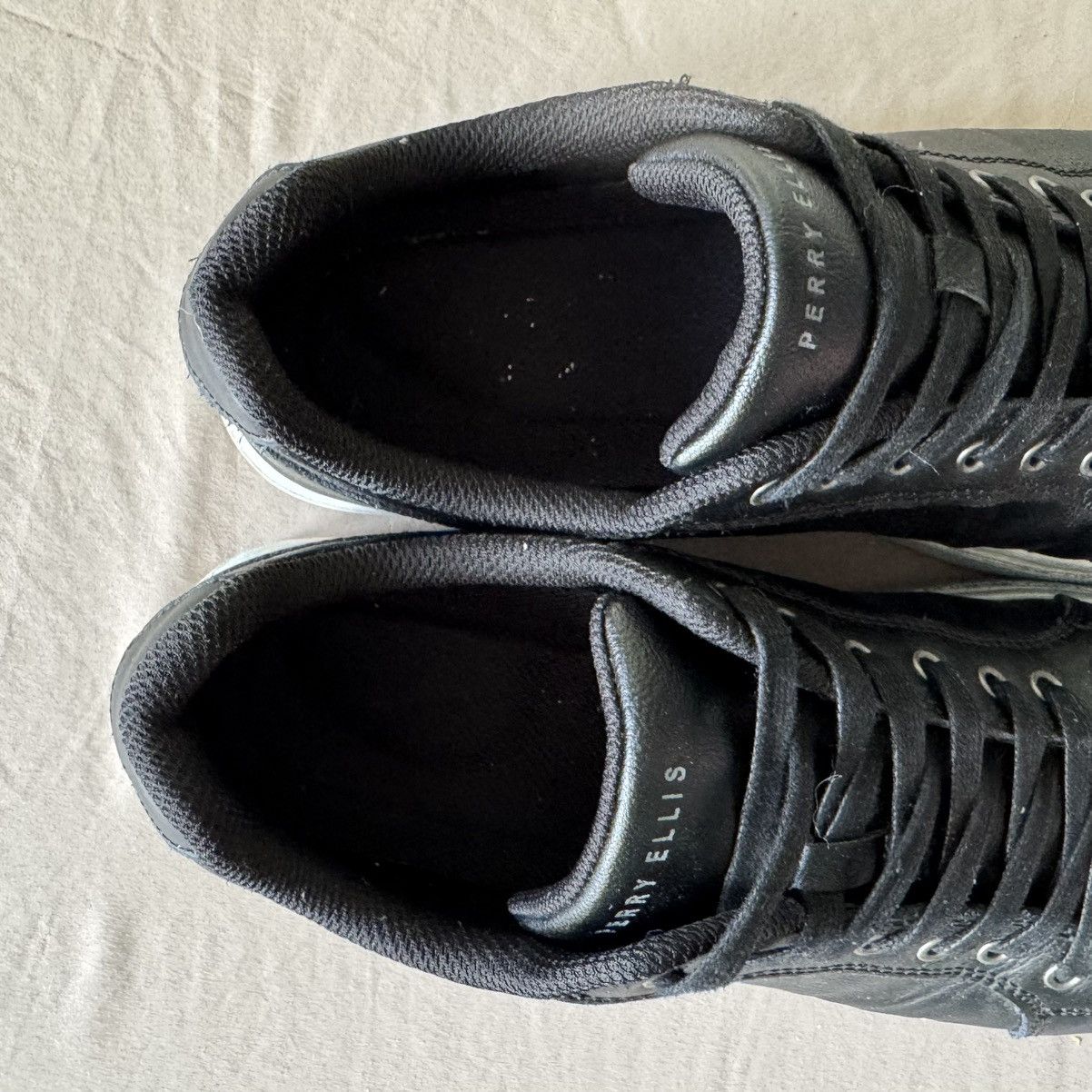 Designer × Perry Ellis Perry Ellis VINCENT SNEAKERS Size US 10.5 / EU 43-44 - 4 Thumbnail