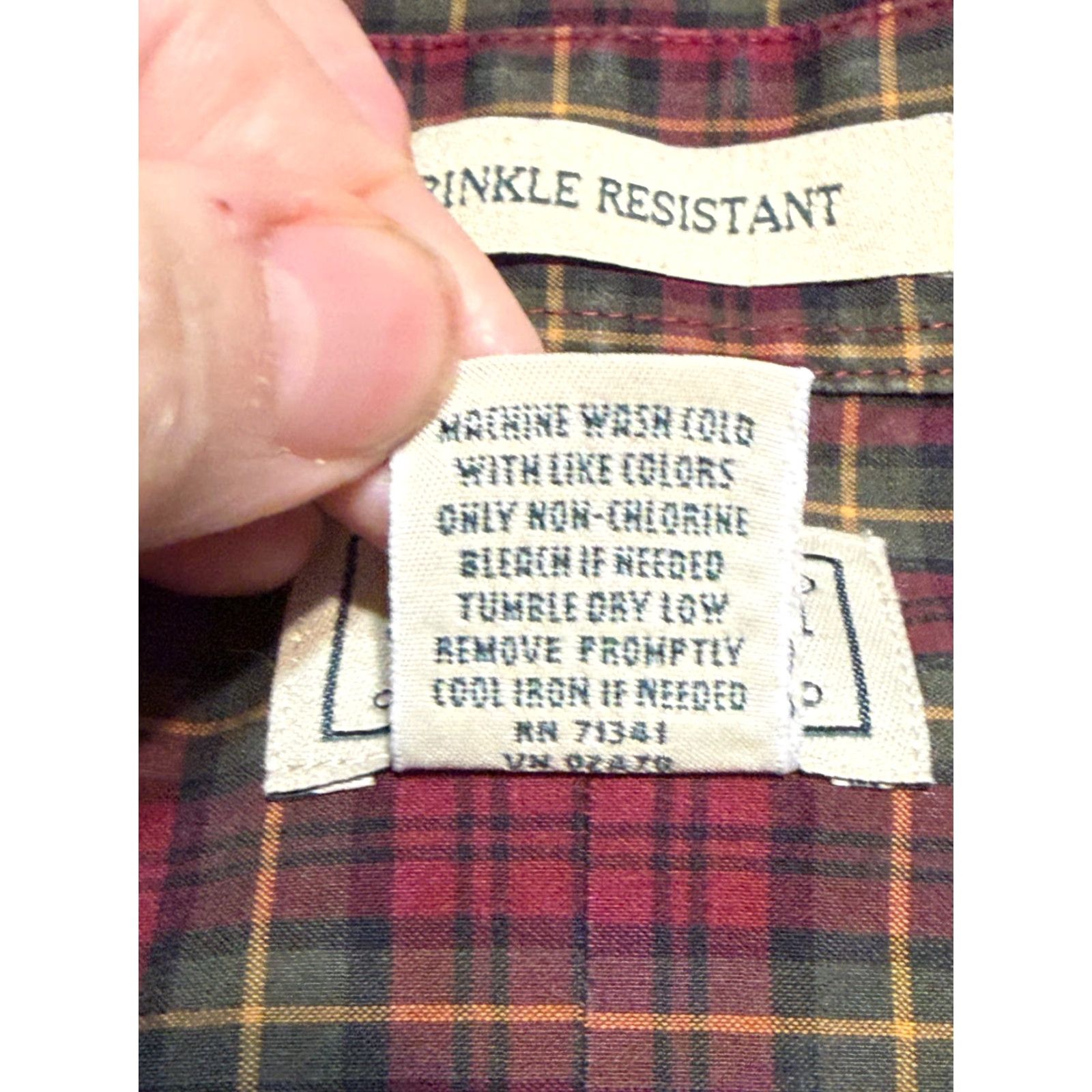 Vintage VINTAGE? No — skip. Size US XL / EU 56 / 4 - 6 Thumbnail