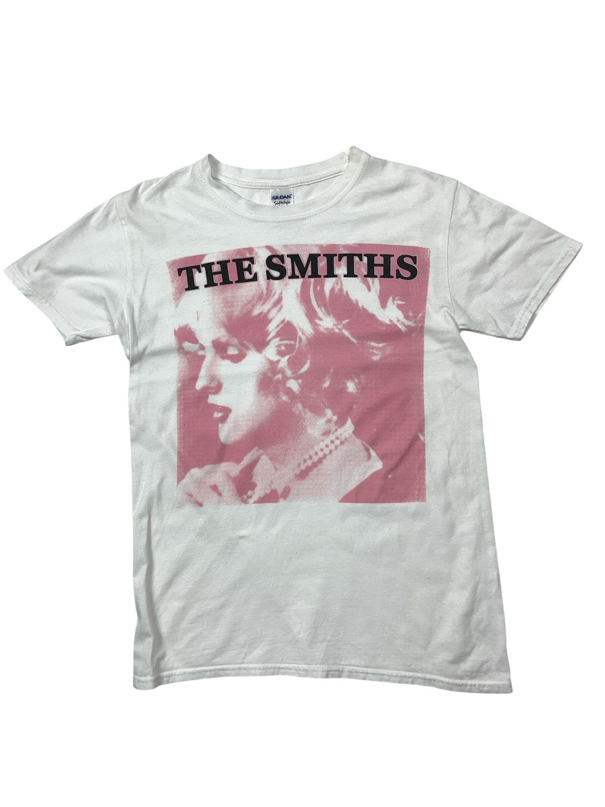 Band Tees Vintage y2k The Smiths Sheila Take a Bow Band T-shirt Size S / US 4 / IT 40 - 1 Thumbnail